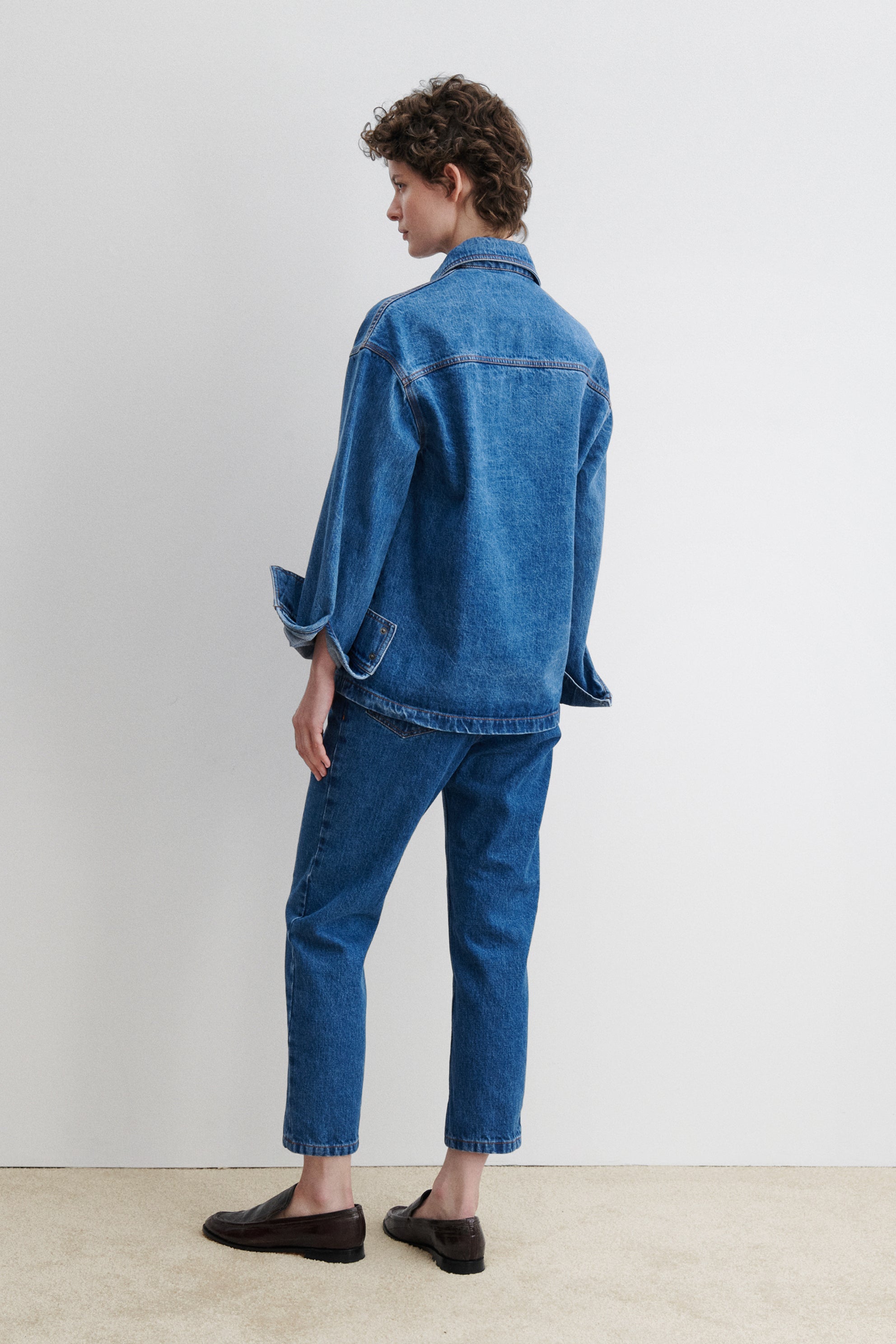 Wade Shirt - Rachel Comey