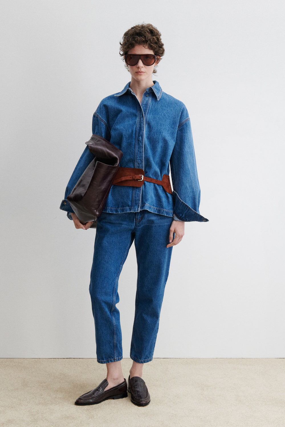 Wade Shirt - Rachel Comey