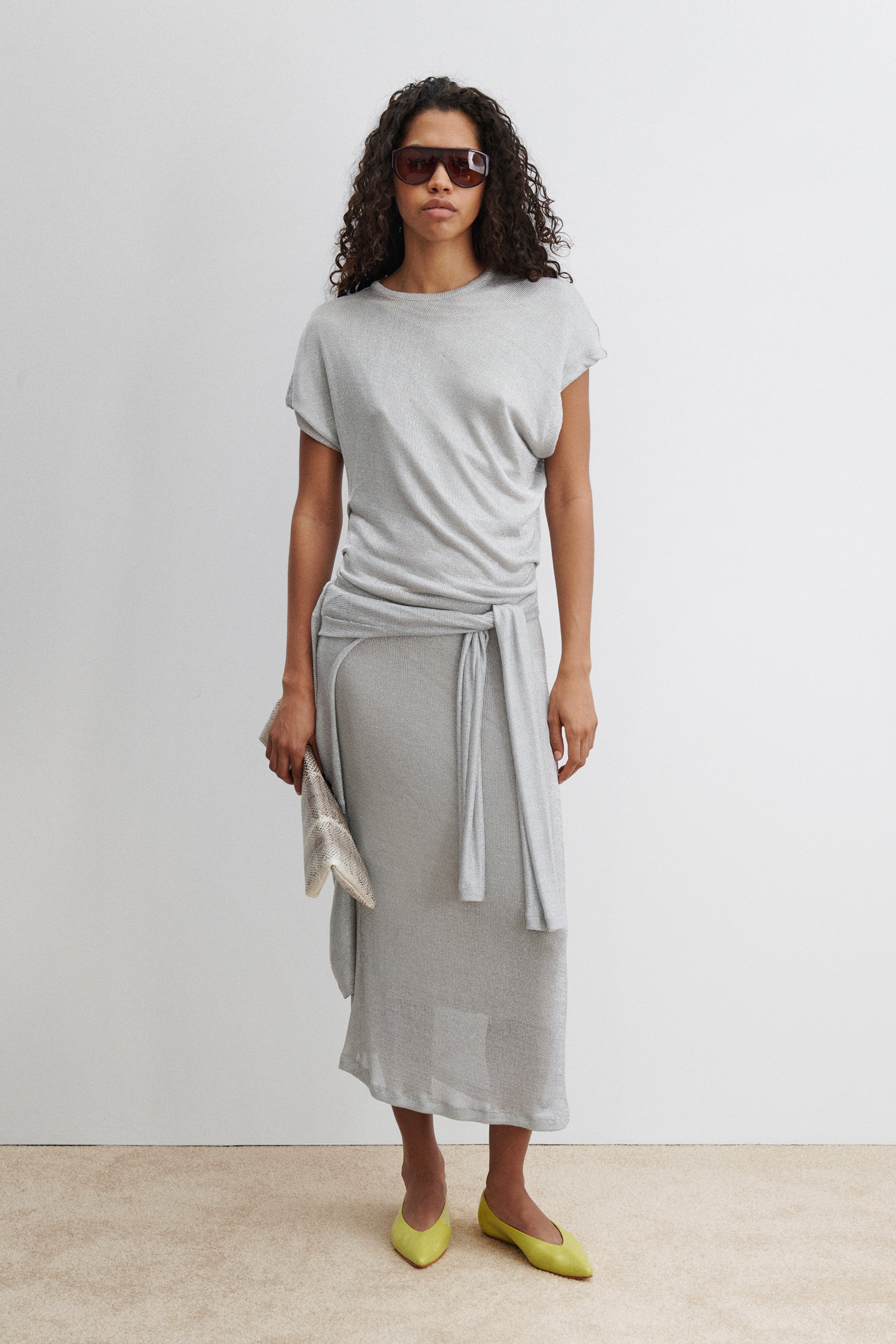 Medanos Dress - Rachel Comey