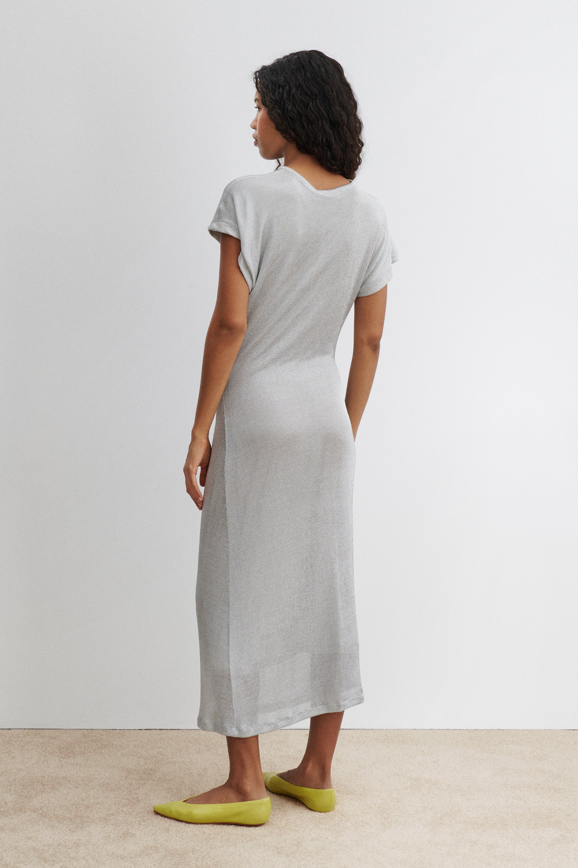 Medanos Dress - Rachel Comey