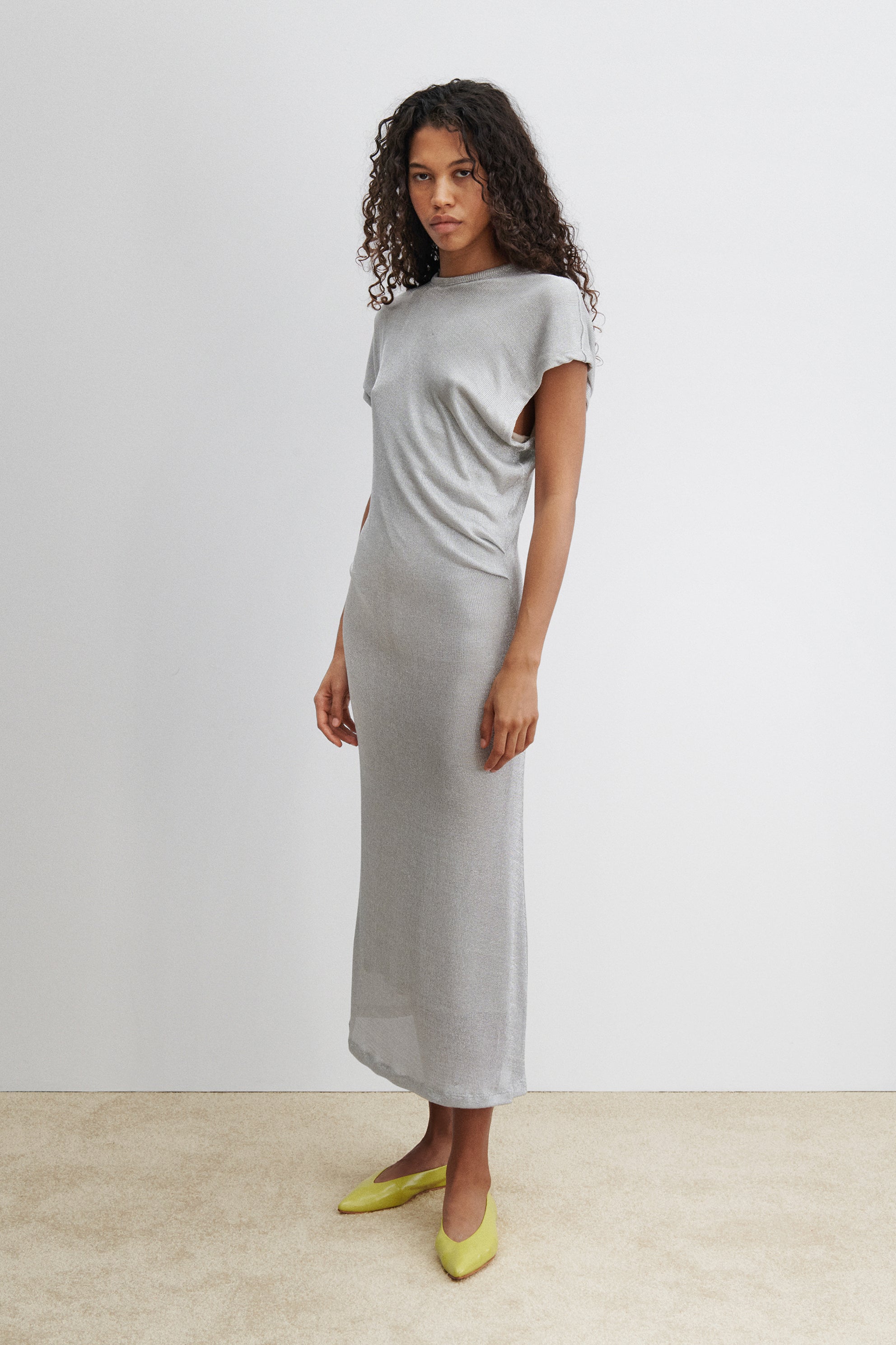 Medanos Dress - Rachel Comey