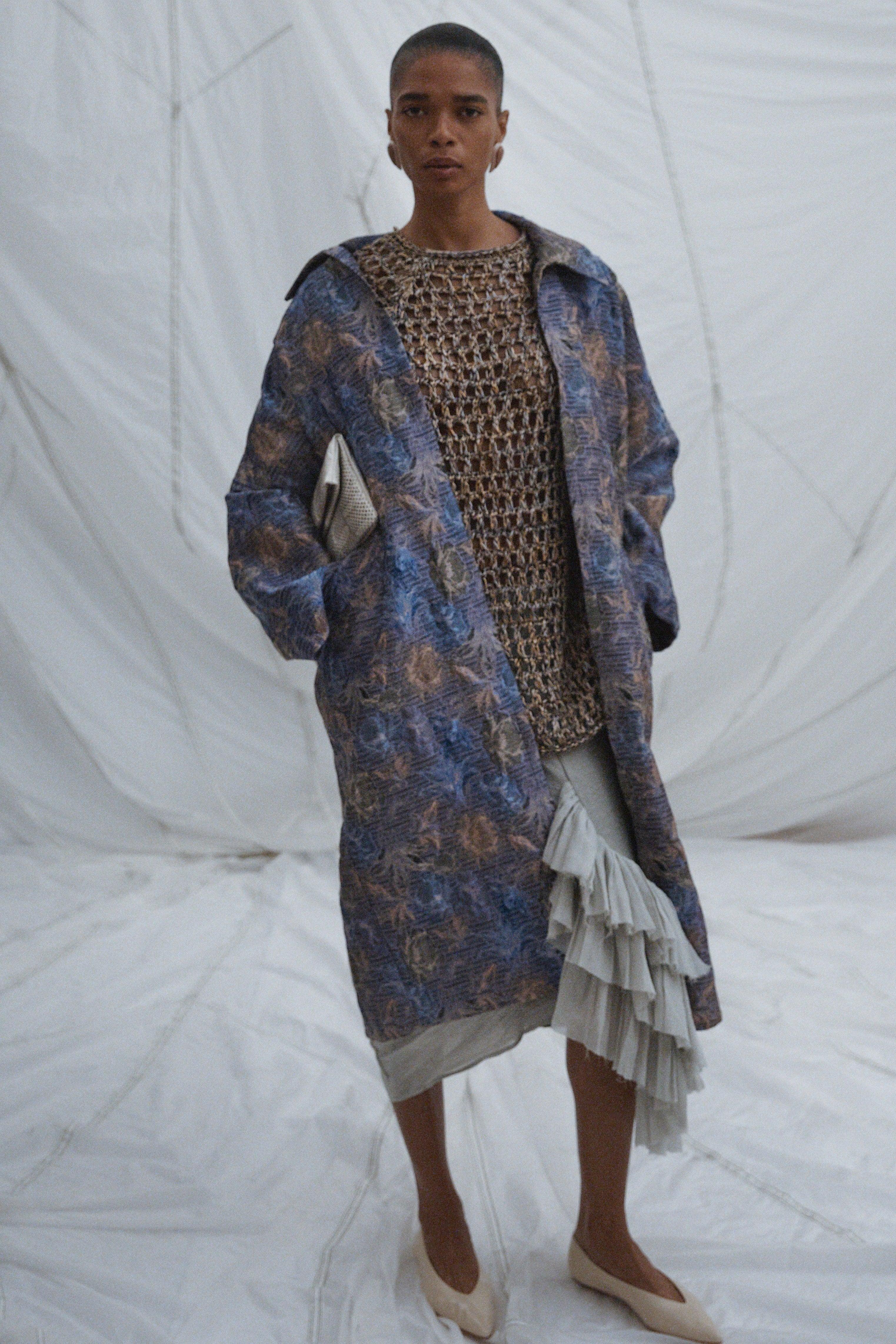 Escott Coat - Rachel Comey
