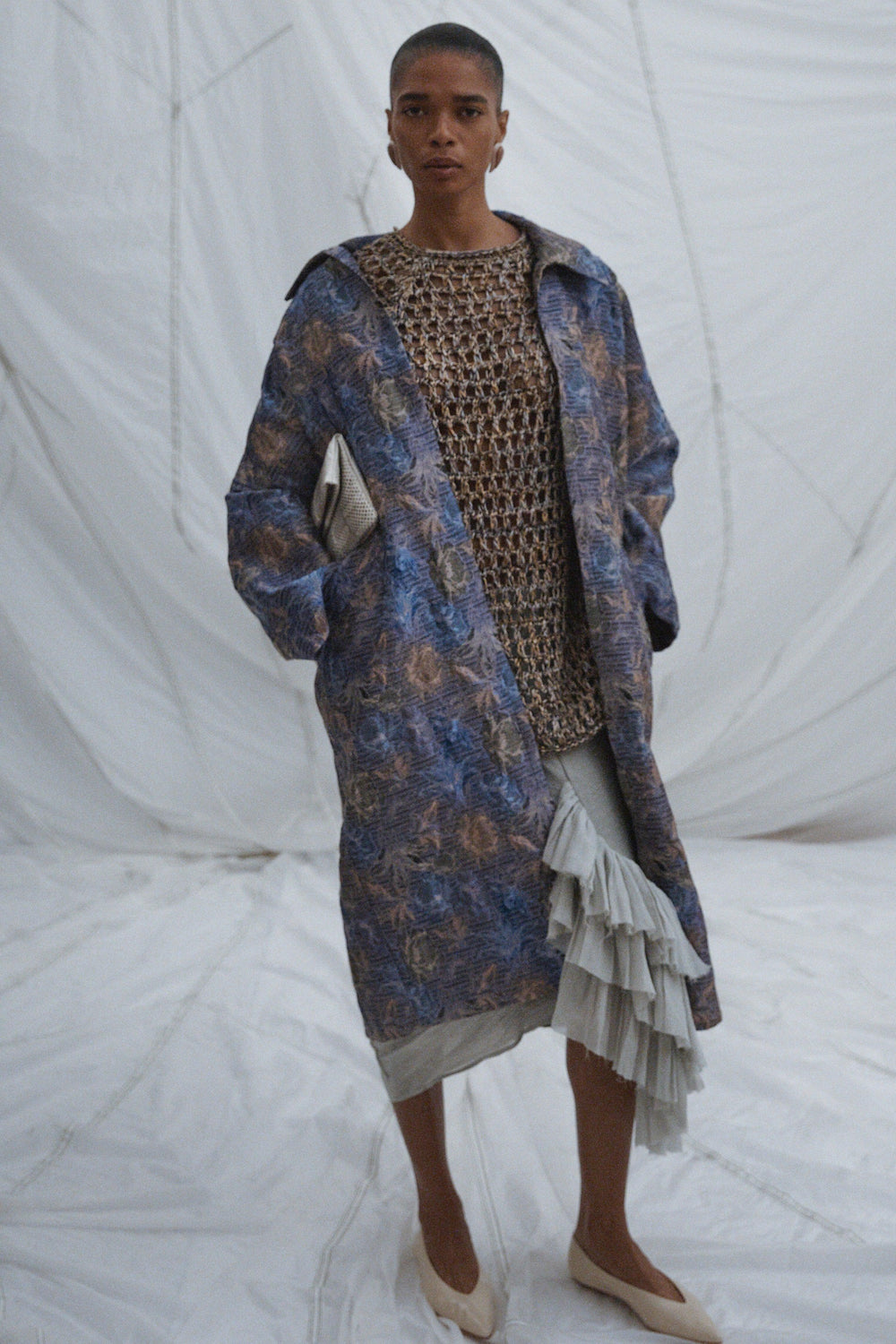 Escott Coat - Rachel Comey