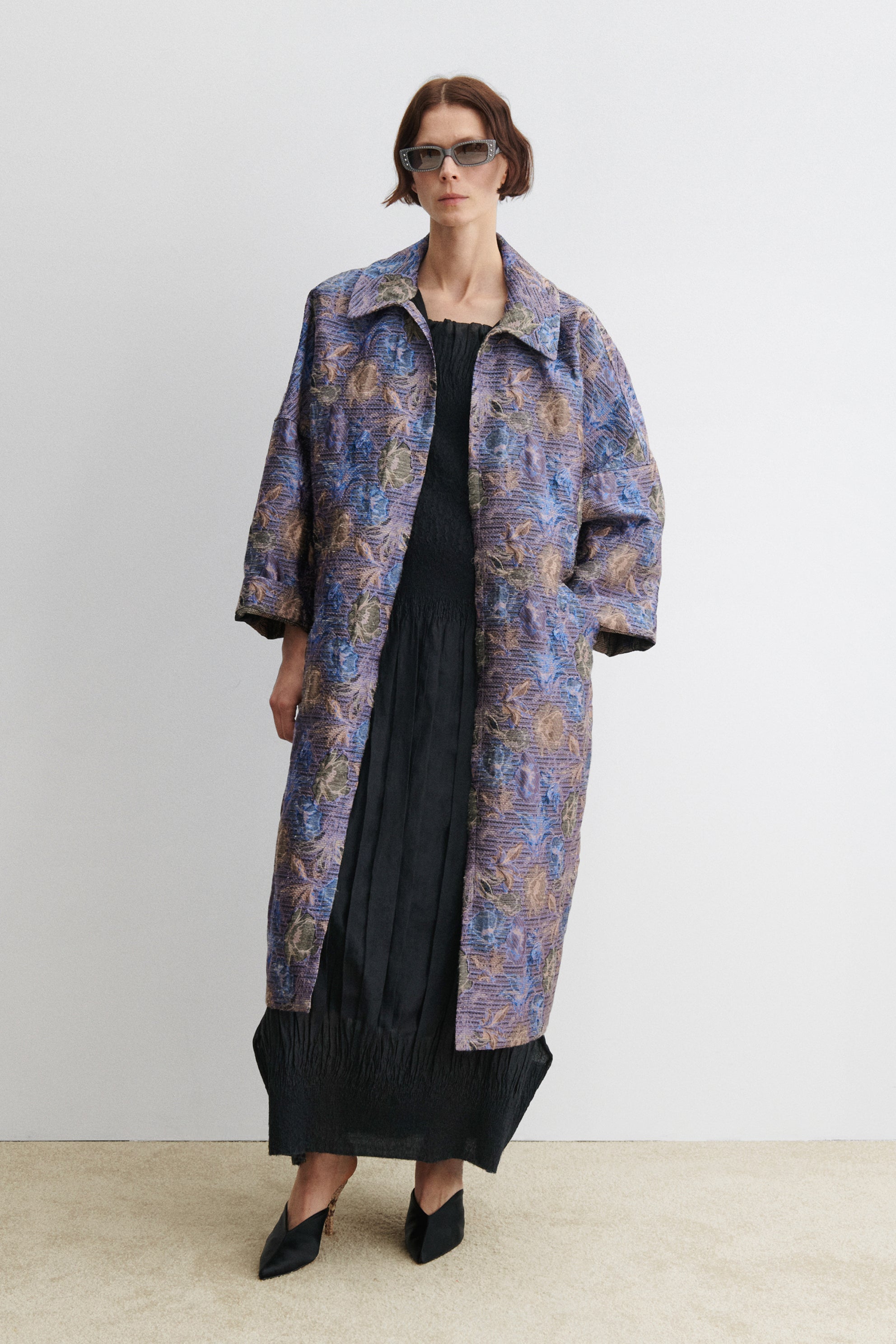 Escott Coat - Rachel Comey