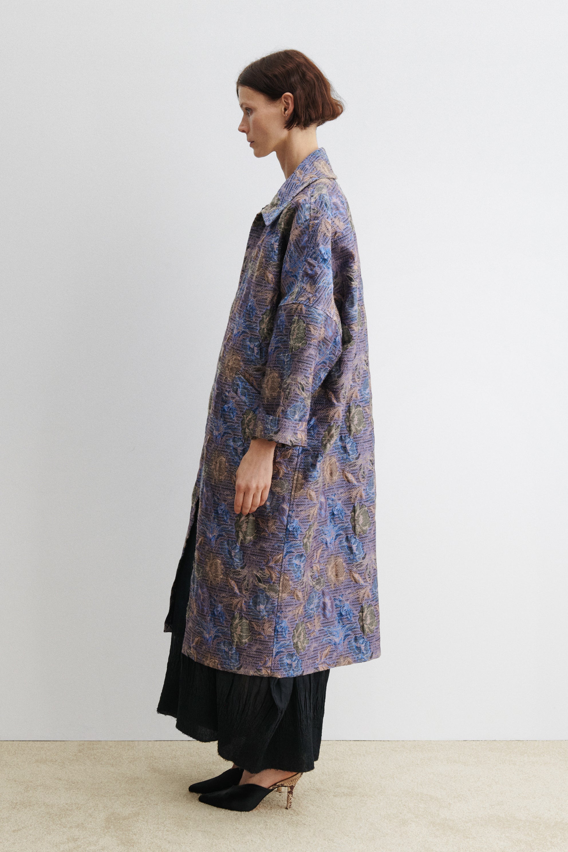 Escott Coat - Rachel Comey