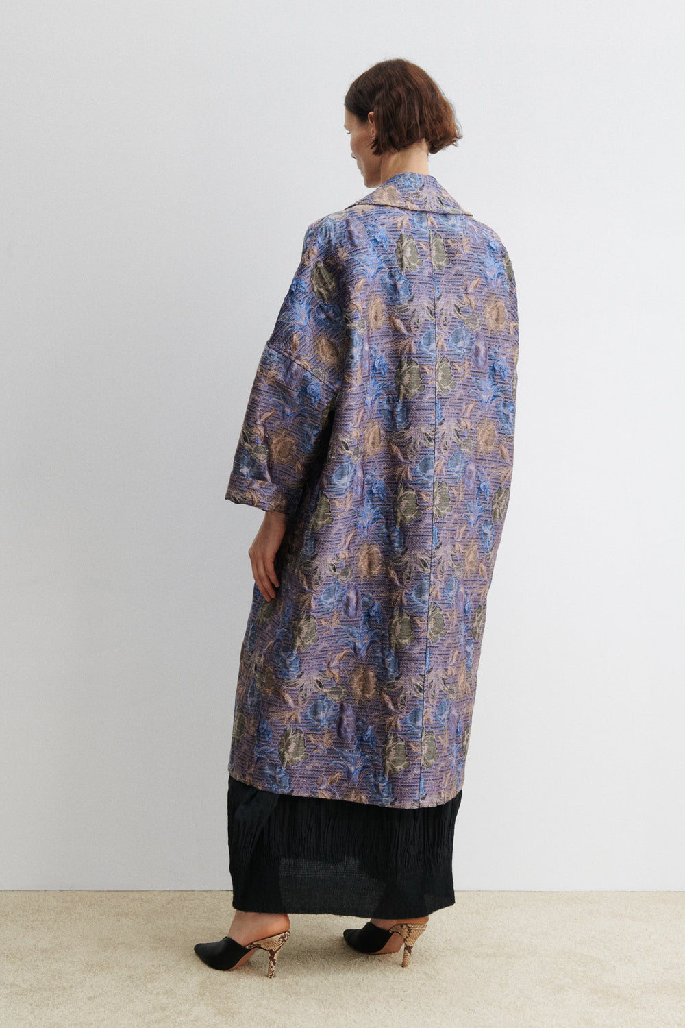 Escott Coat - Rachel Comey