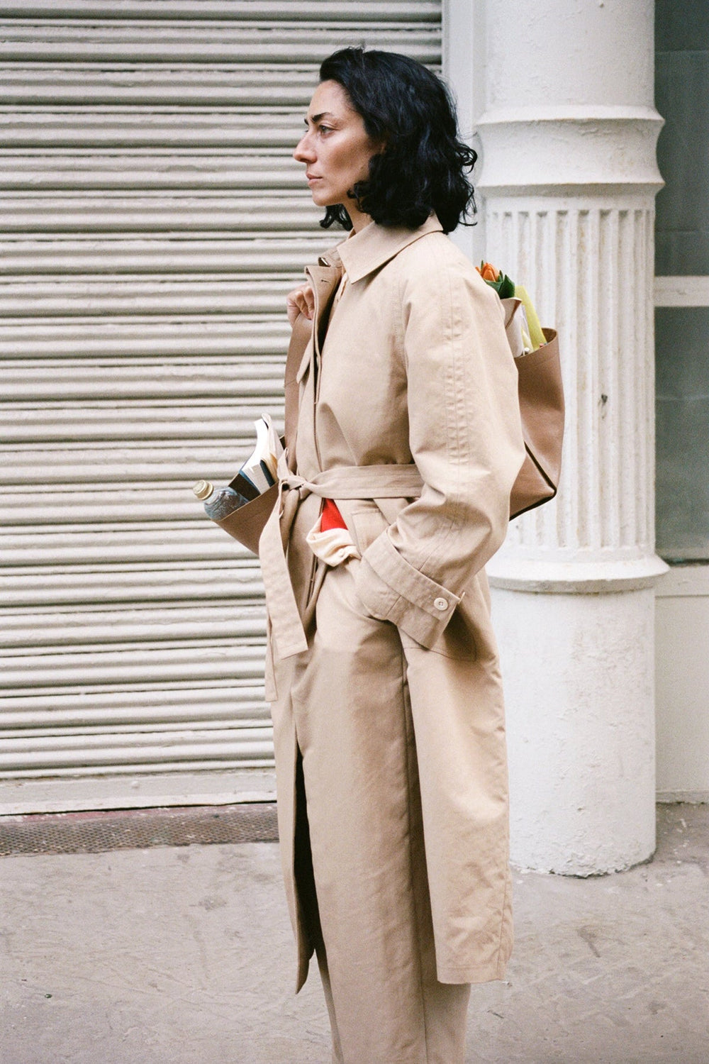 Alves Trench - Rachel Comey