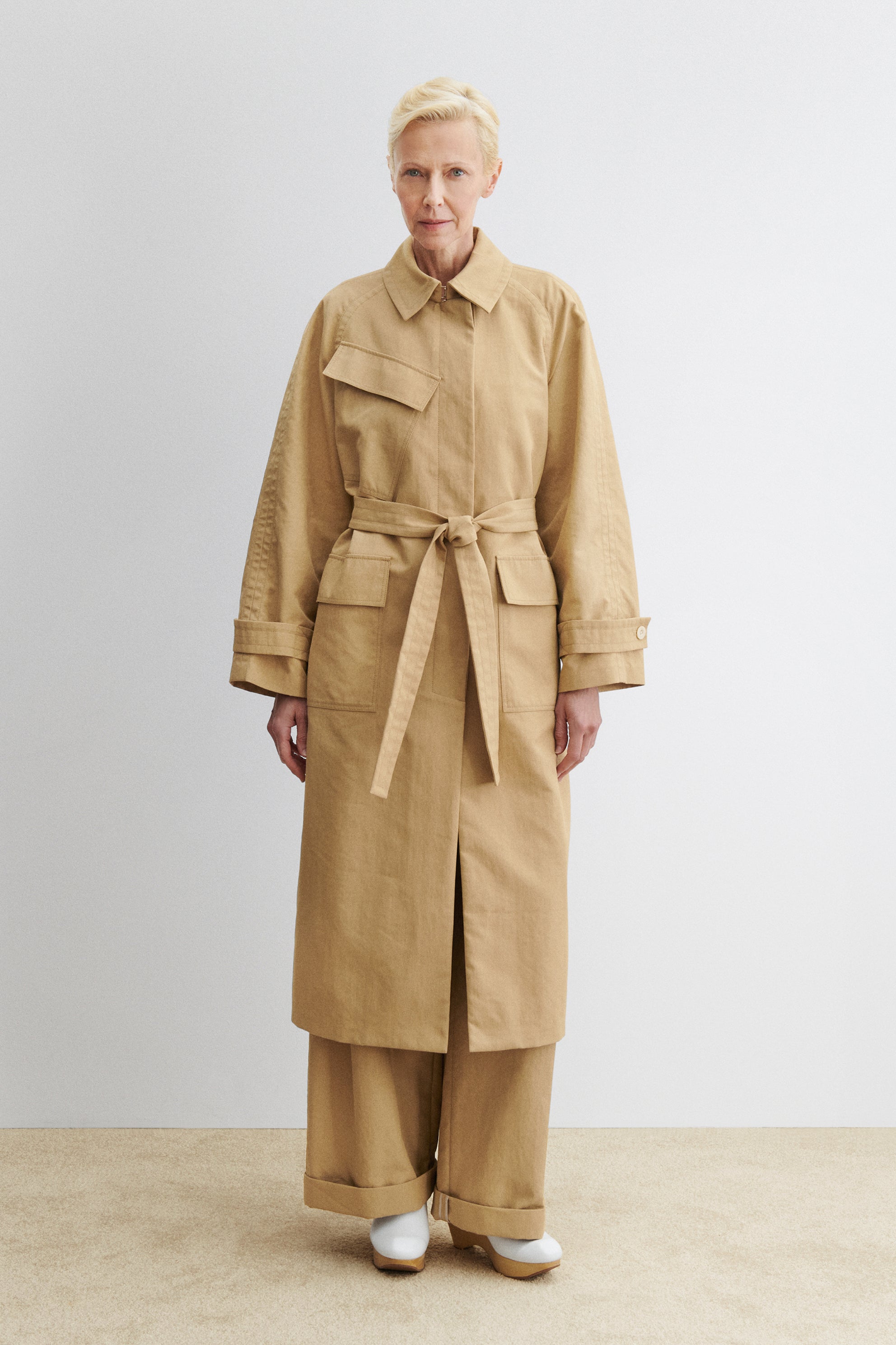 Alves Trench - Rachel Comey