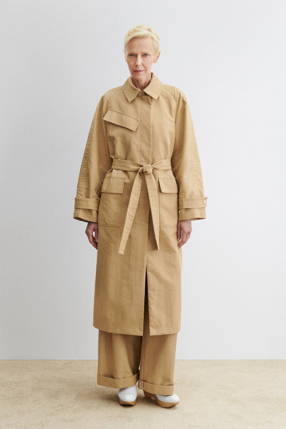 Alves Trench - Rachel Comey