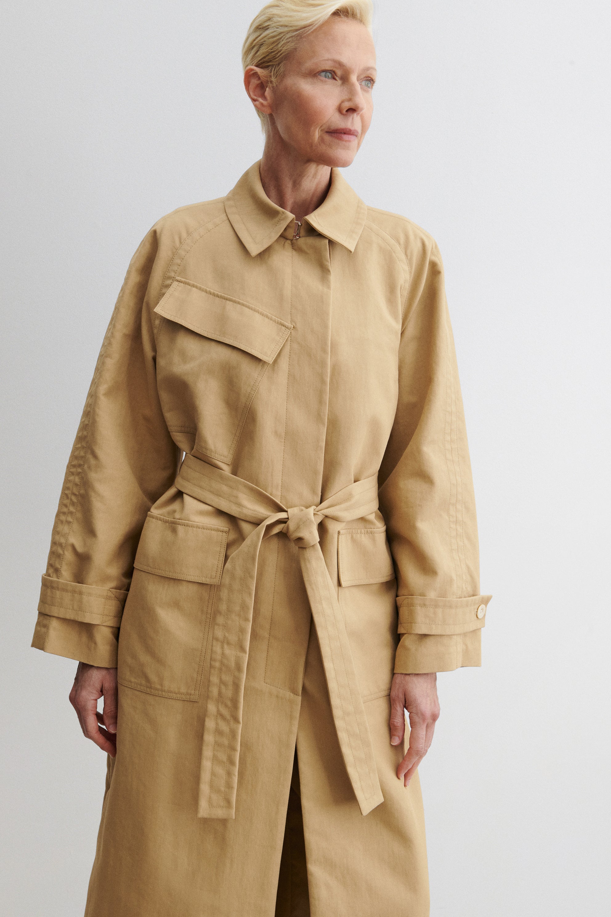 Alves Trench - Rachel Comey