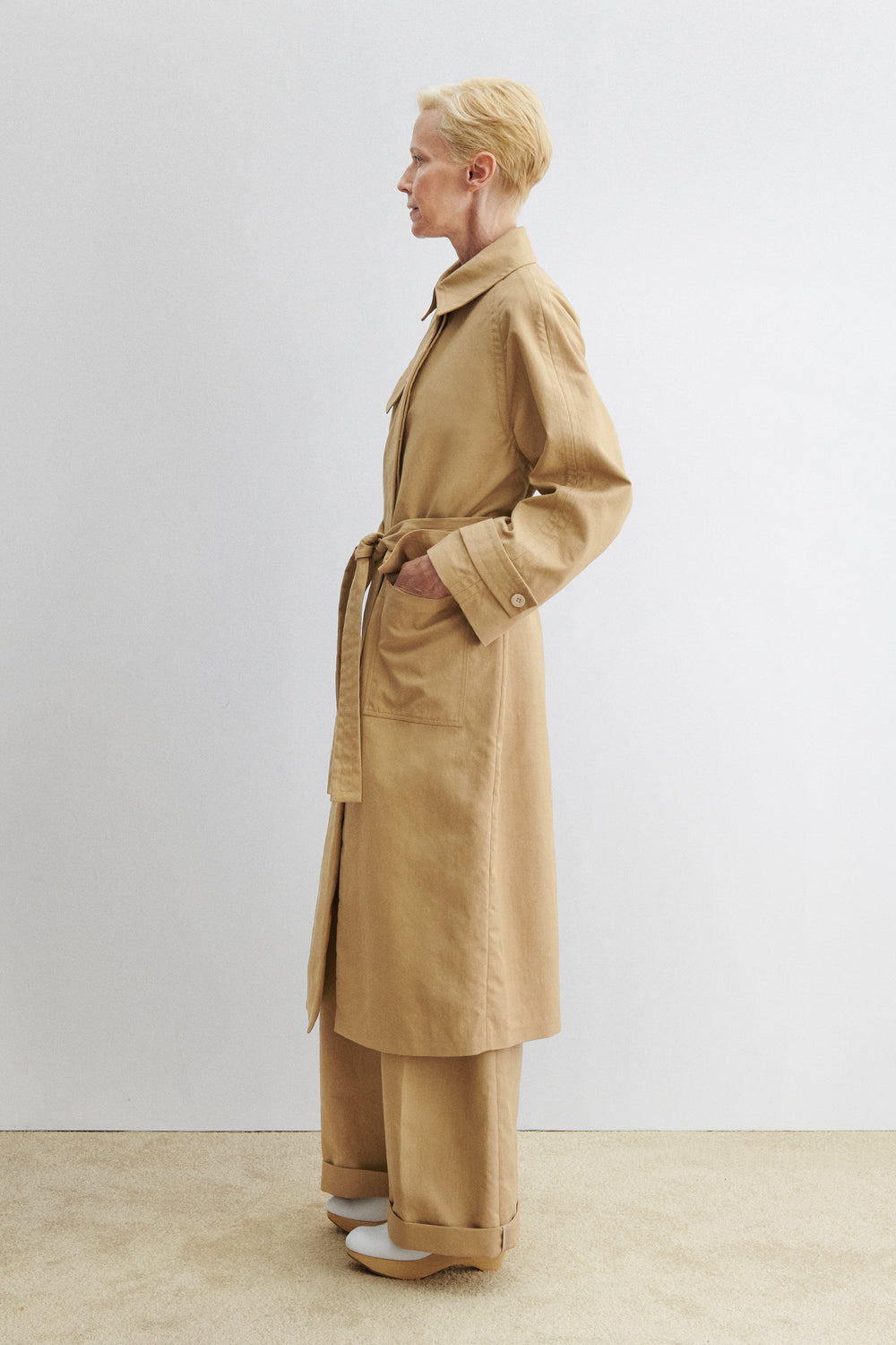 Alves Trench - Rachel Comey