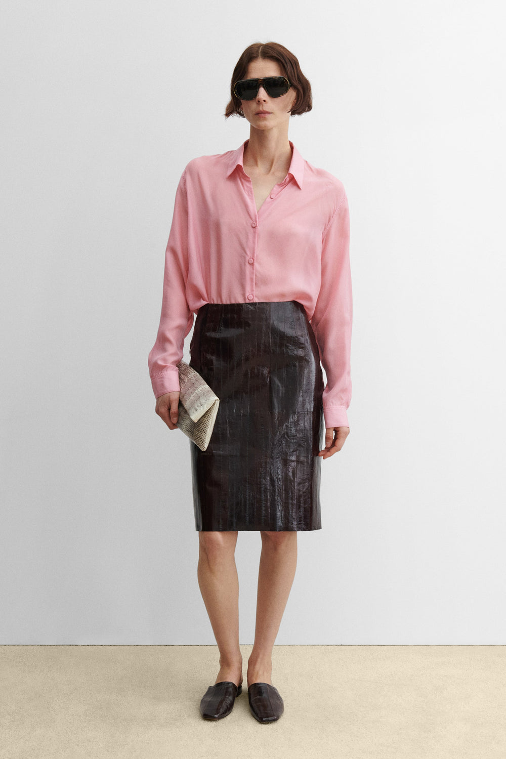 Cori Skirt - Rachel Comey