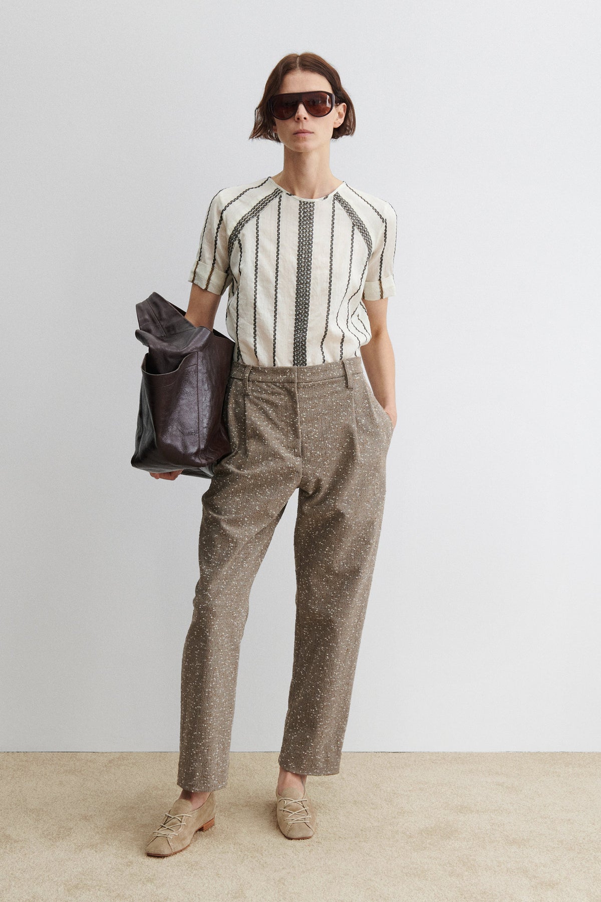 Carabin Pant - Rachel Comey