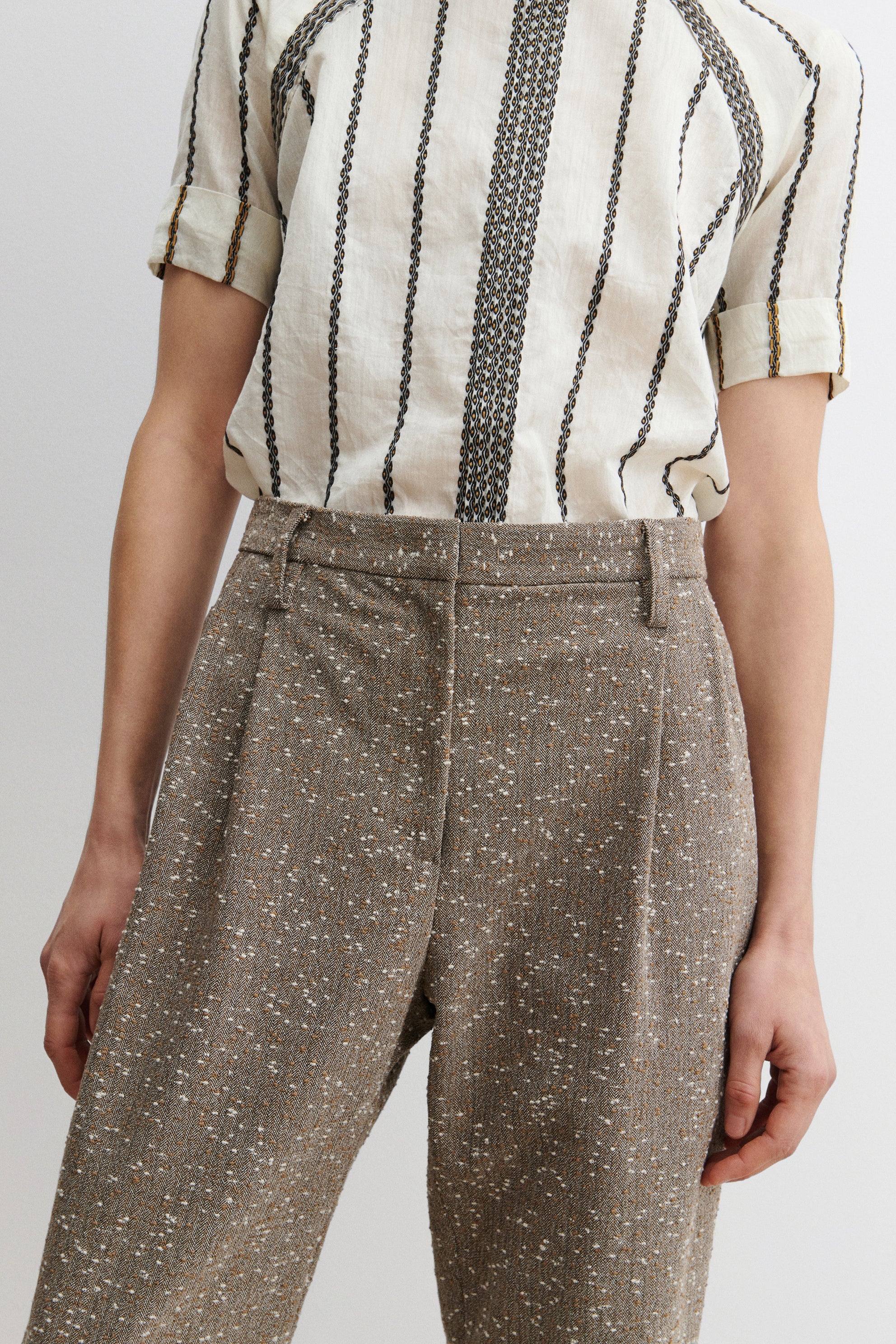 Carabin Pant - Rachel Comey
