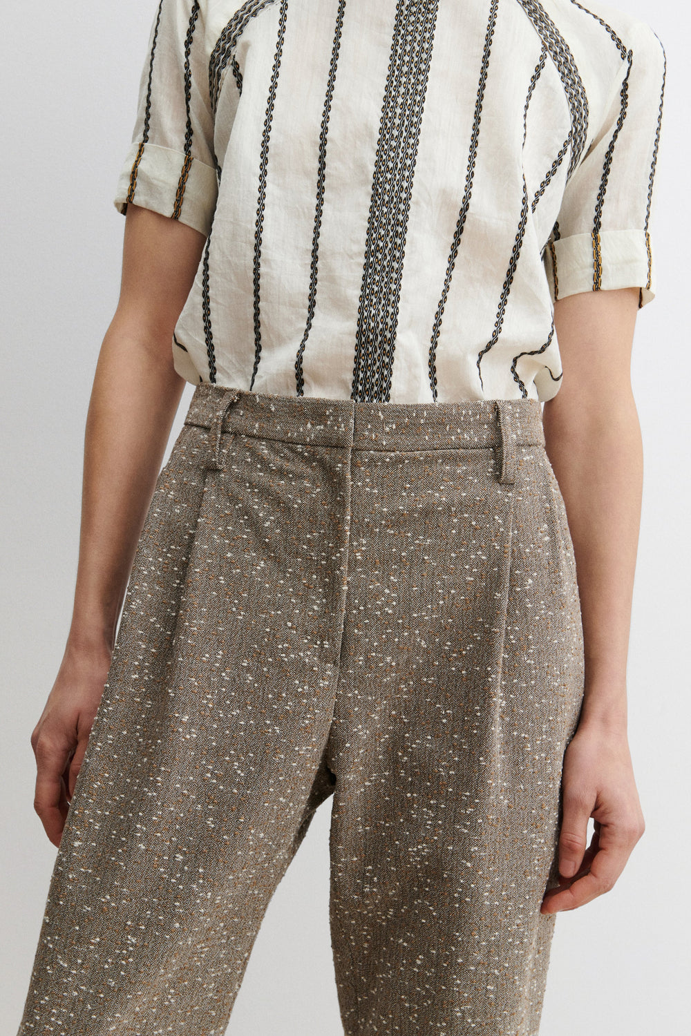 Carabin Pant - Rachel Comey