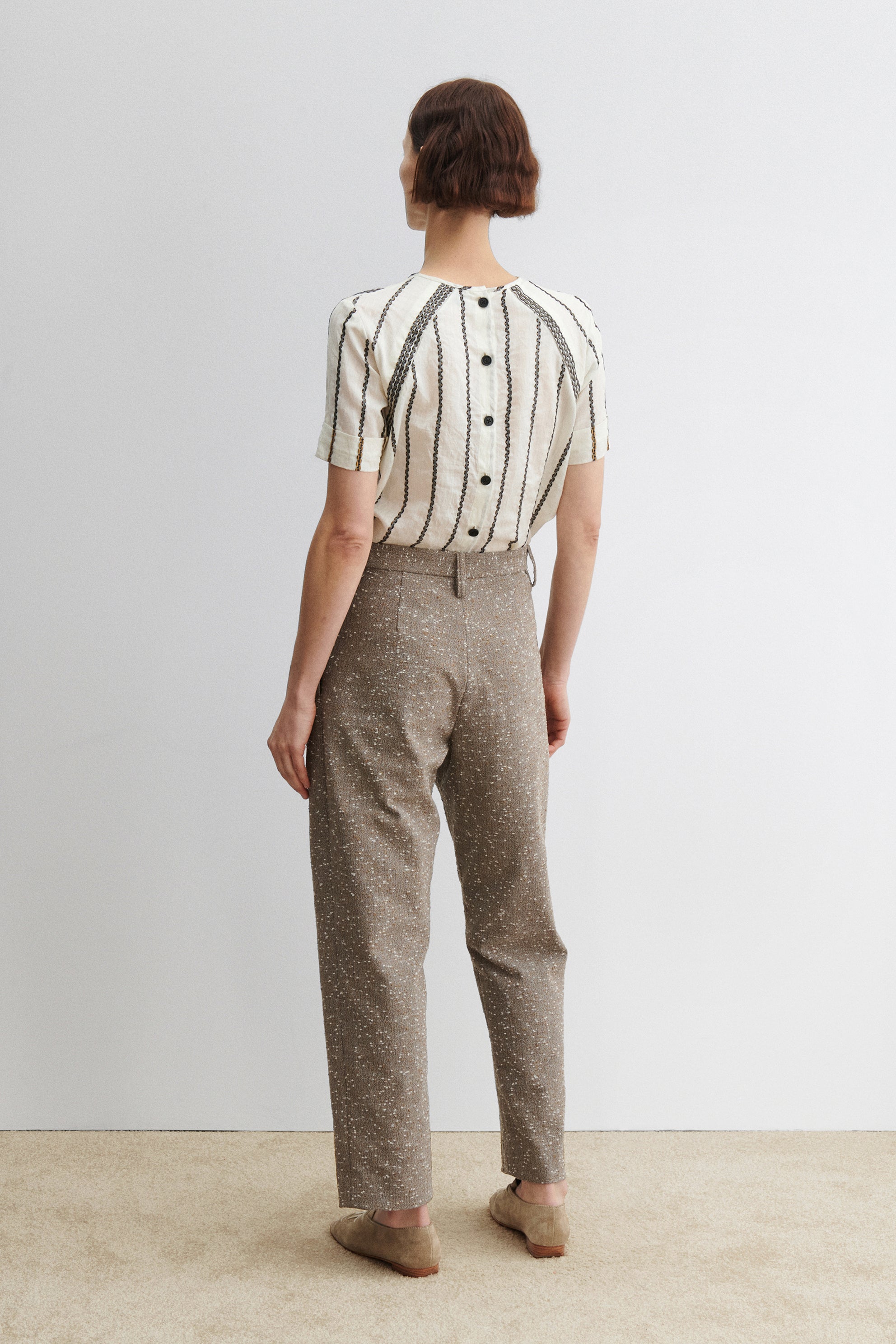 Carabin Pant - Rachel Comey