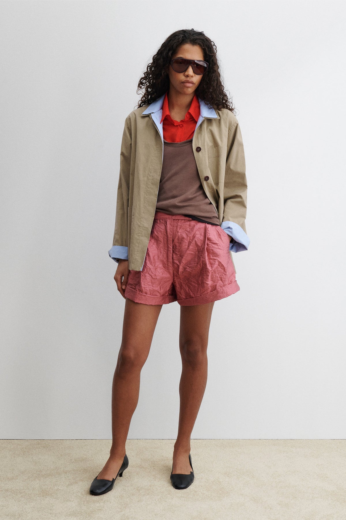 Joni Shorts - Rachel Comey