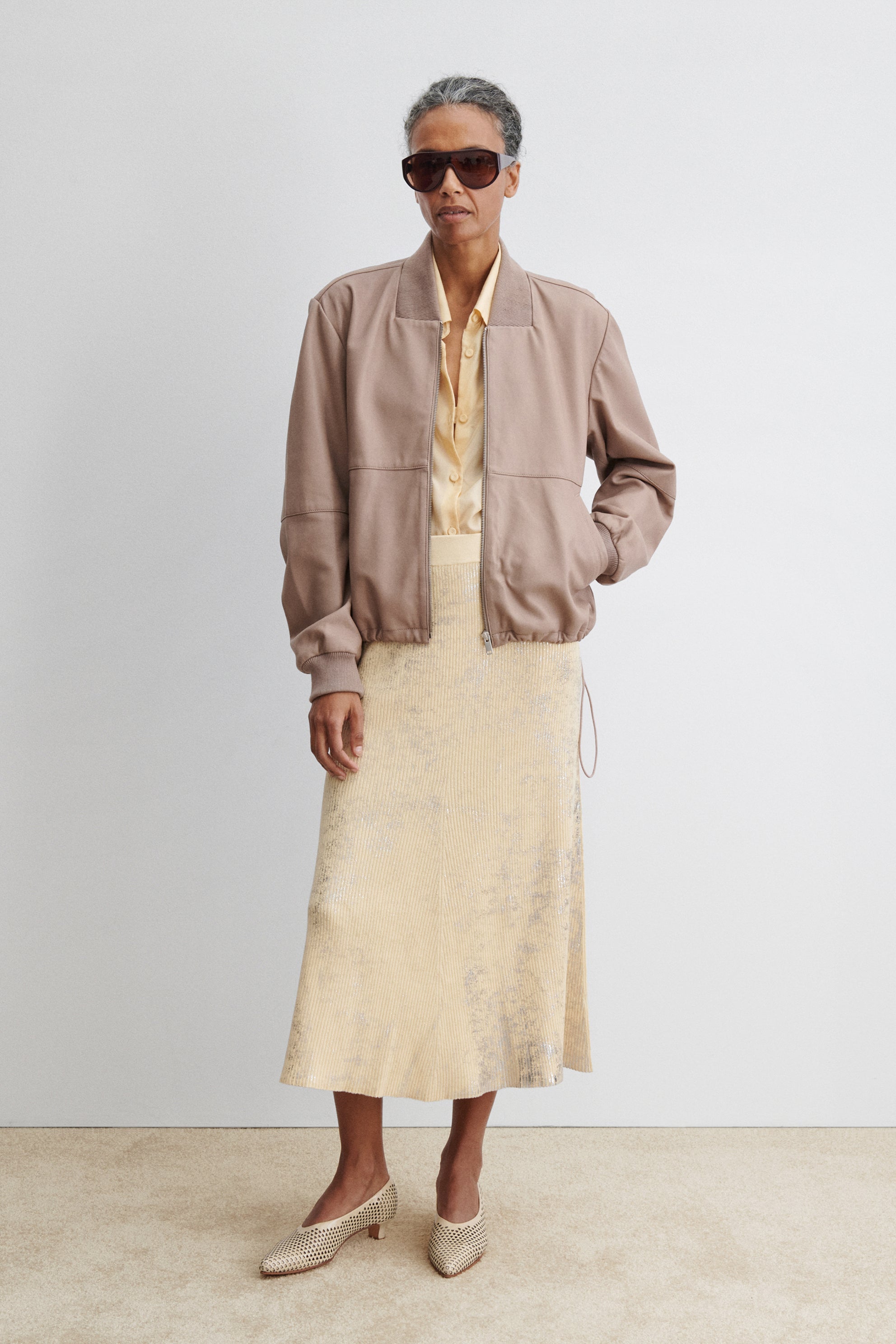 Smoke Bomber - Rachel Comey