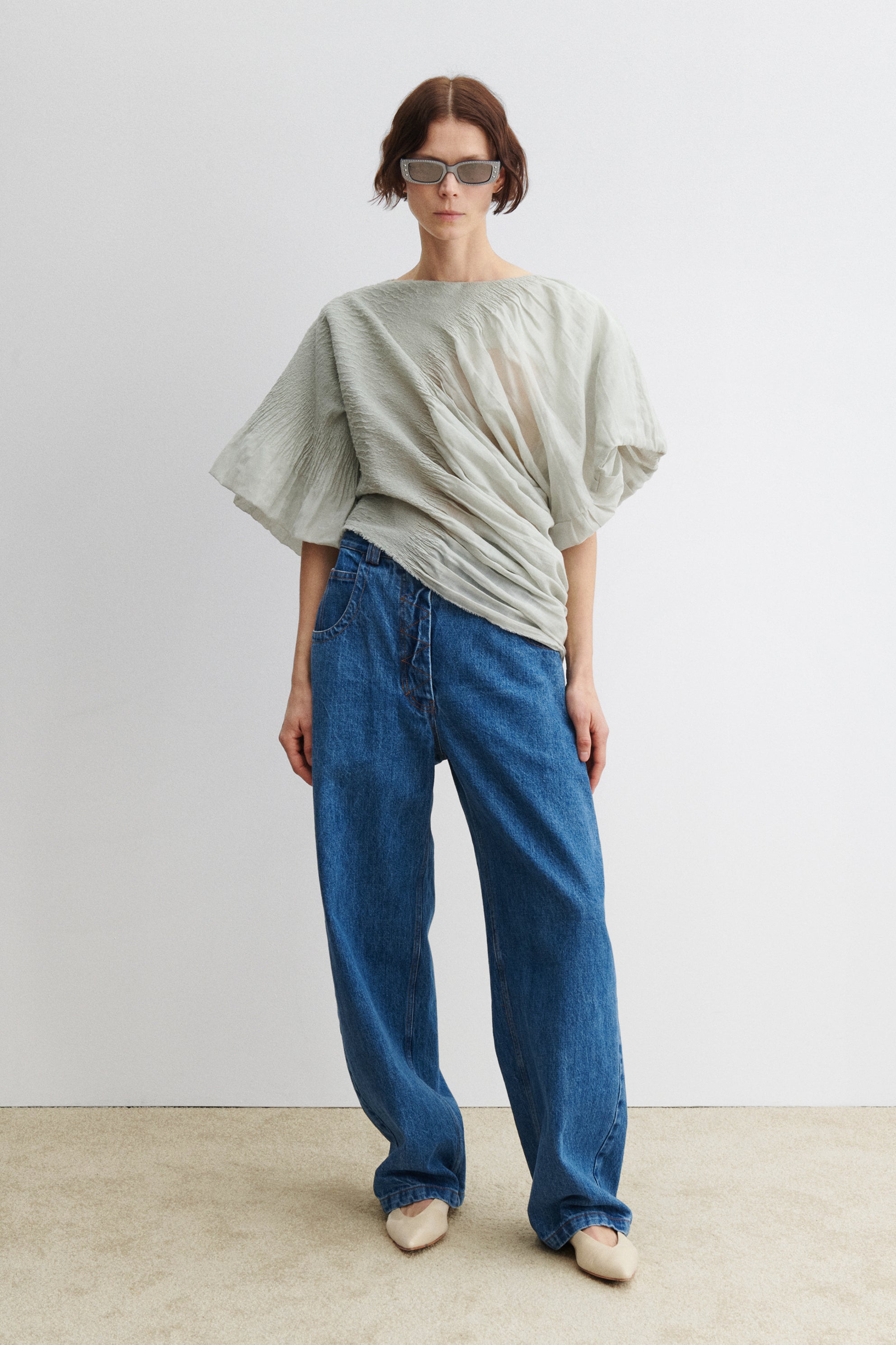 Snap Pant - Rachel Comey
