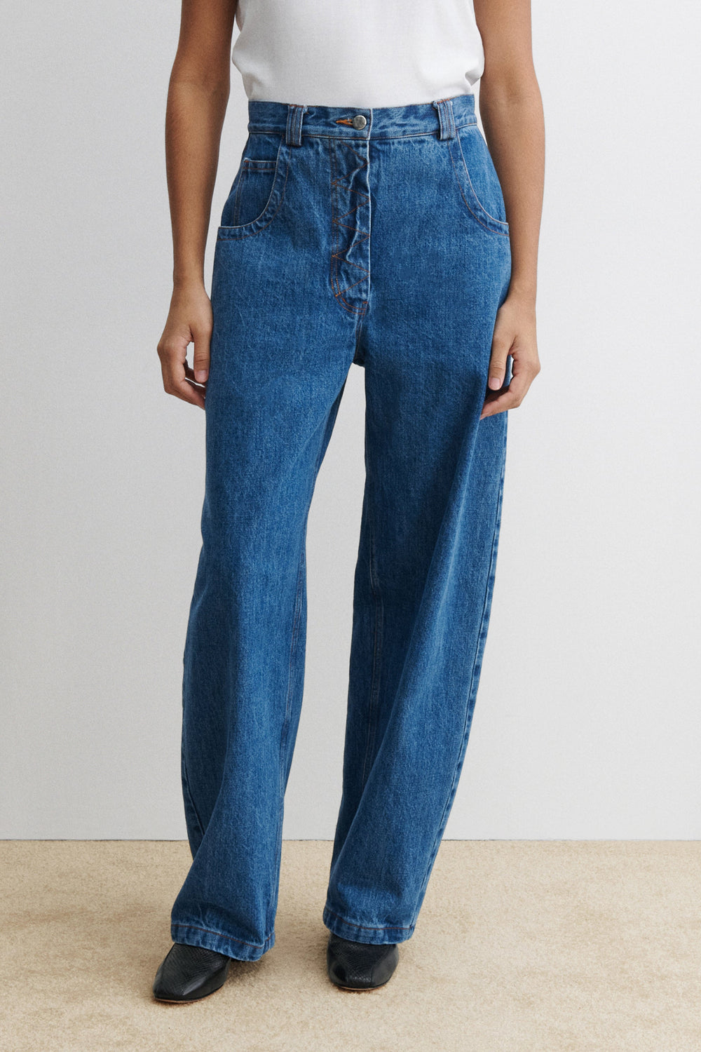 Snap Pant - Rachel Comey