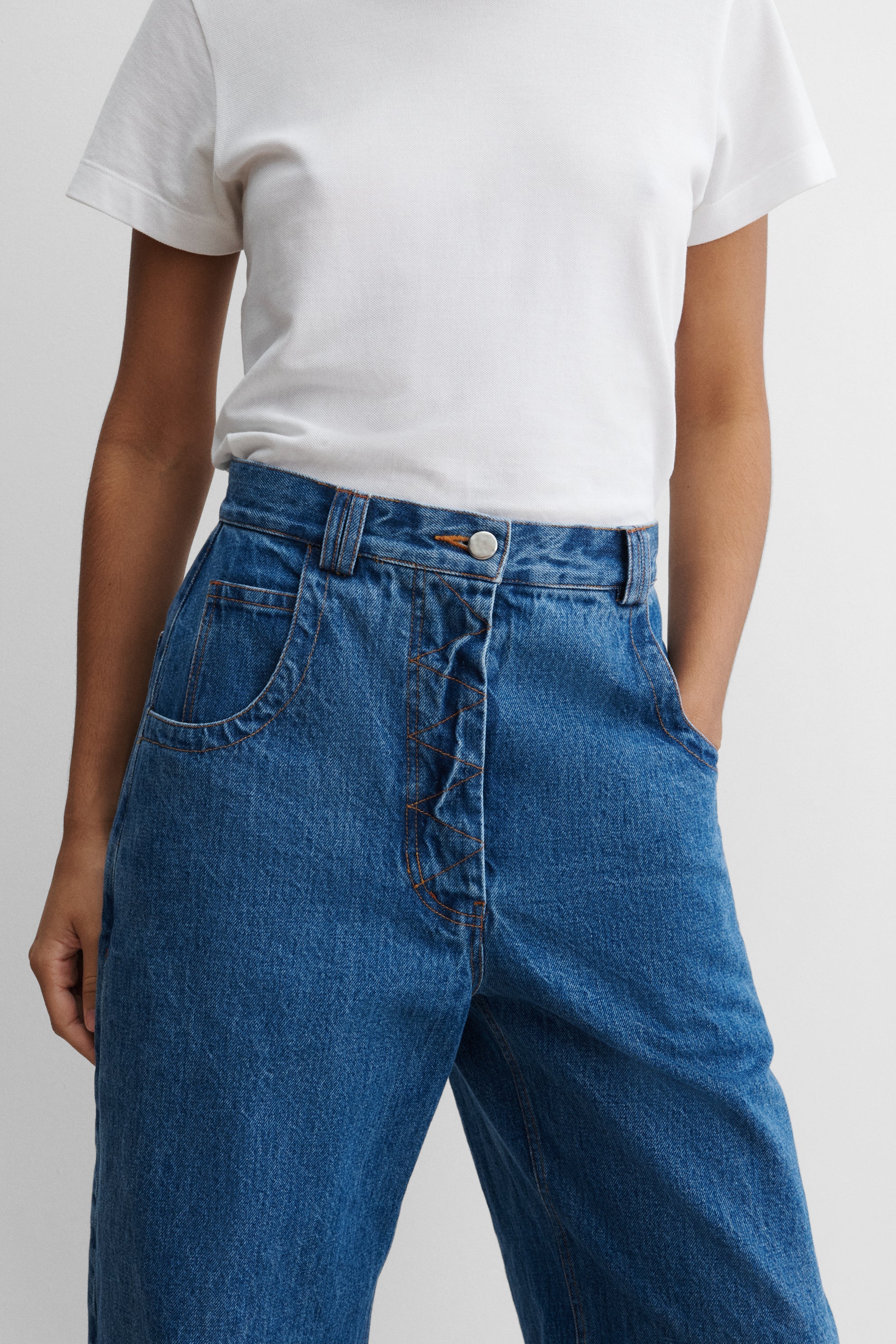 Snap Pant - Rachel Comey