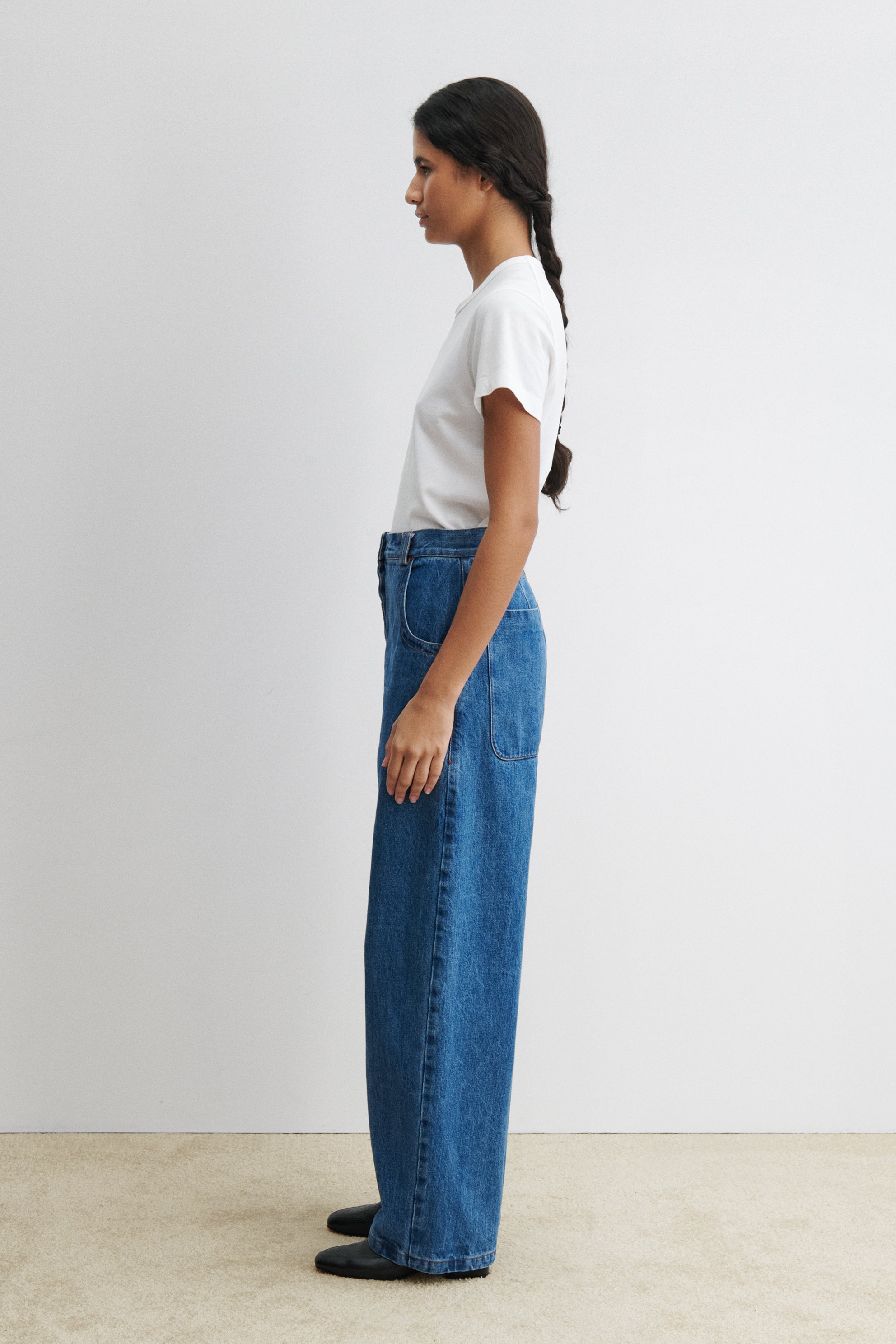 Snap Pant - Rachel Comey