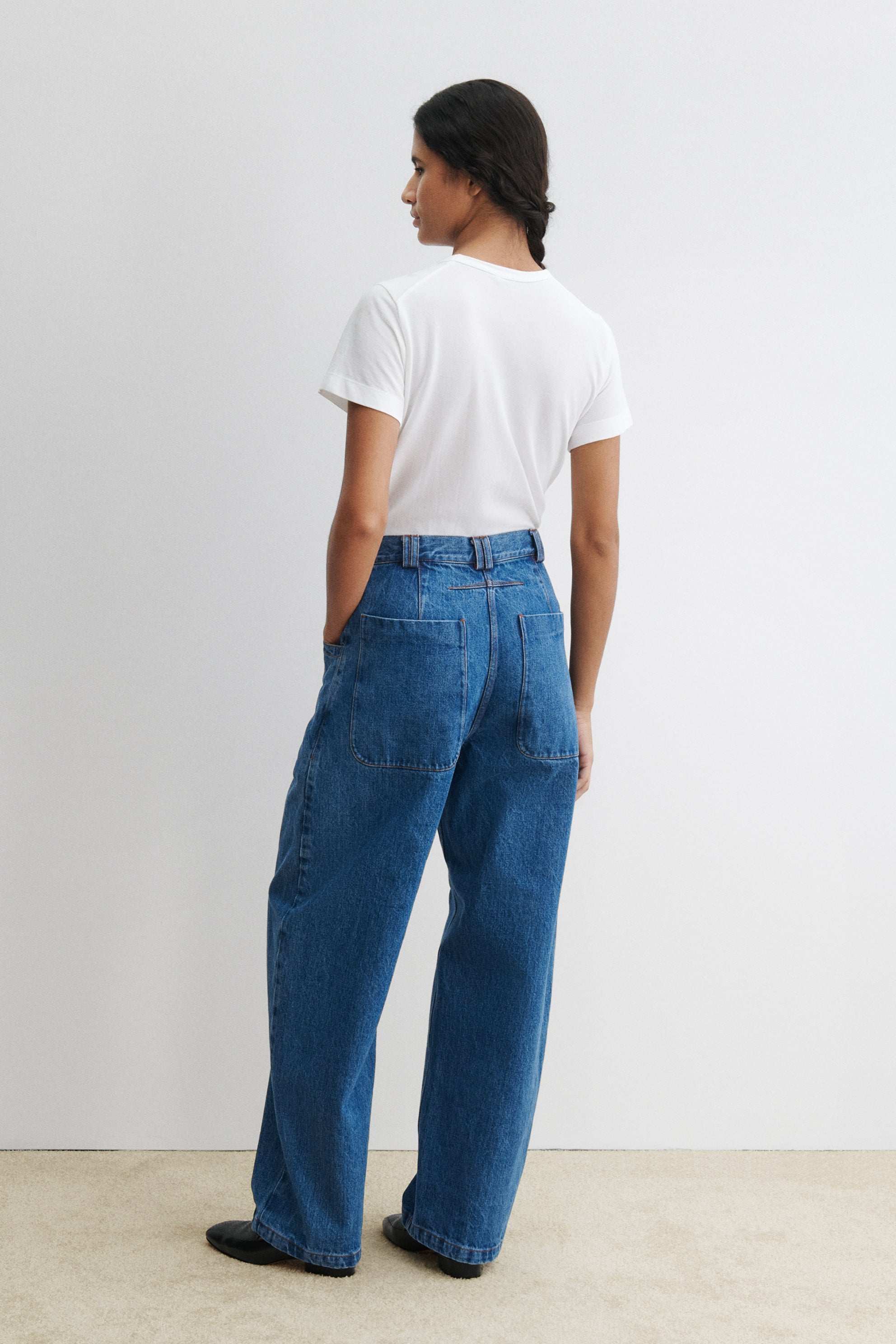 Snap Pant - Rachel Comey