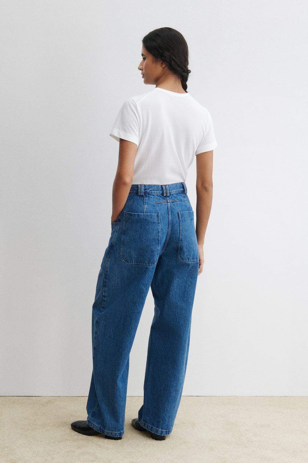 Snap Pant - Rachel Comey