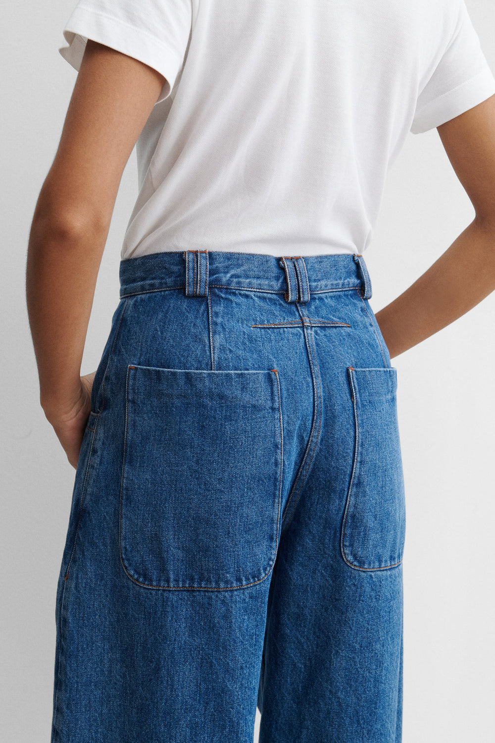 Snap Pant - Rachel Comey