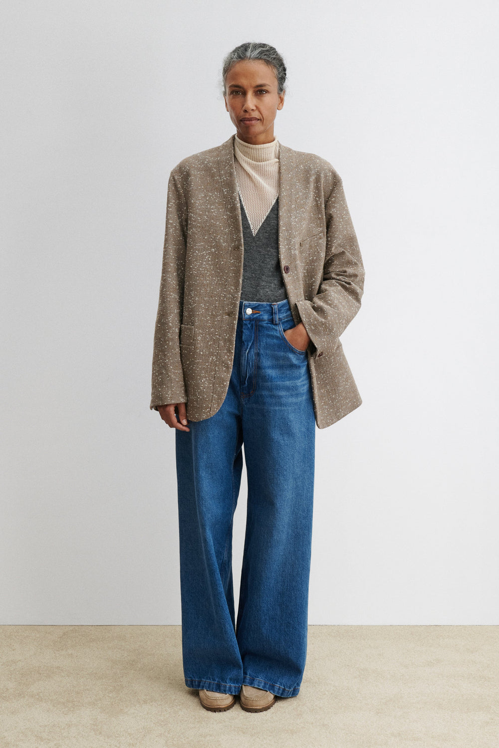 Baseball Blazer - Rachel Comey
