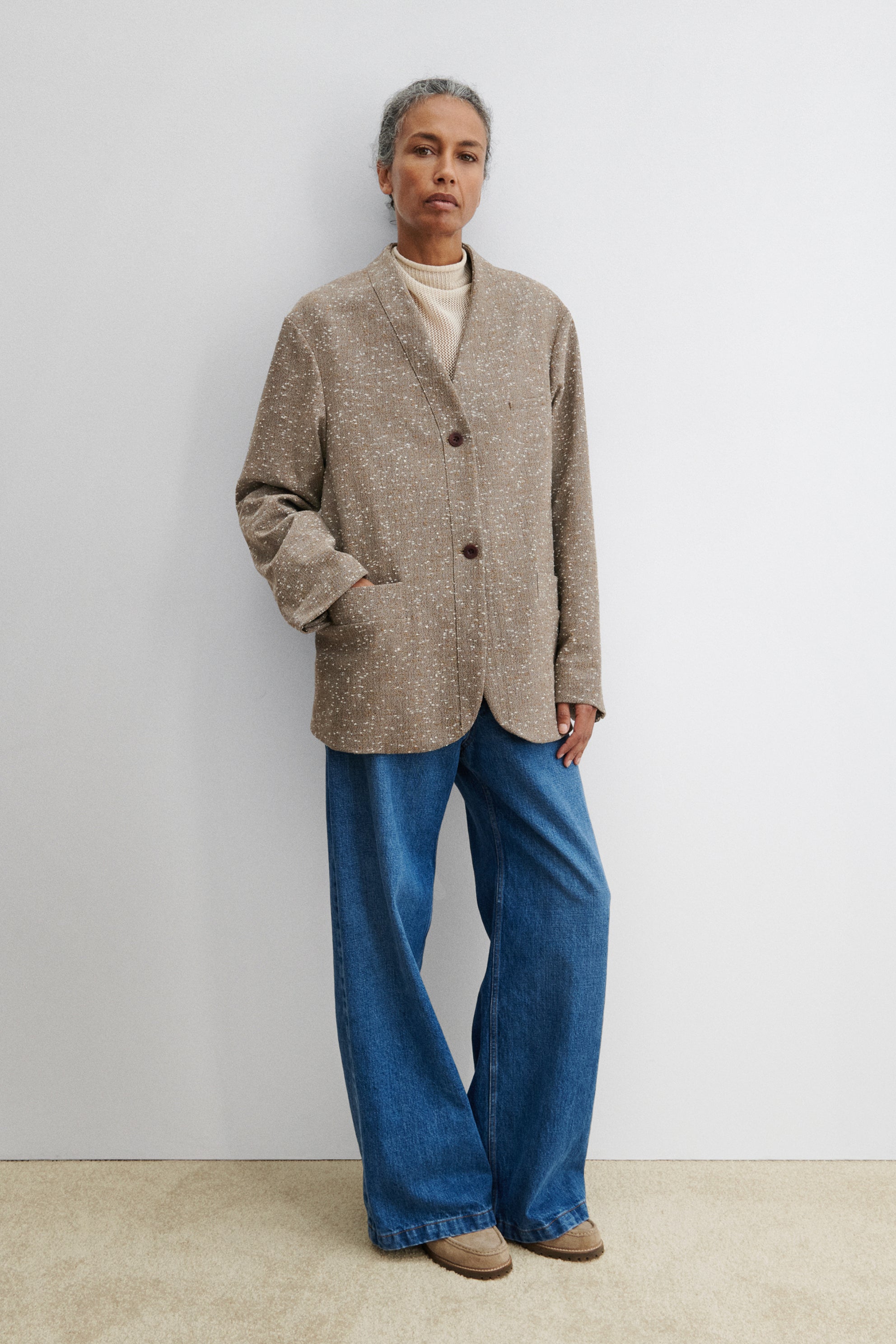 Baseball Blazer - Rachel Comey