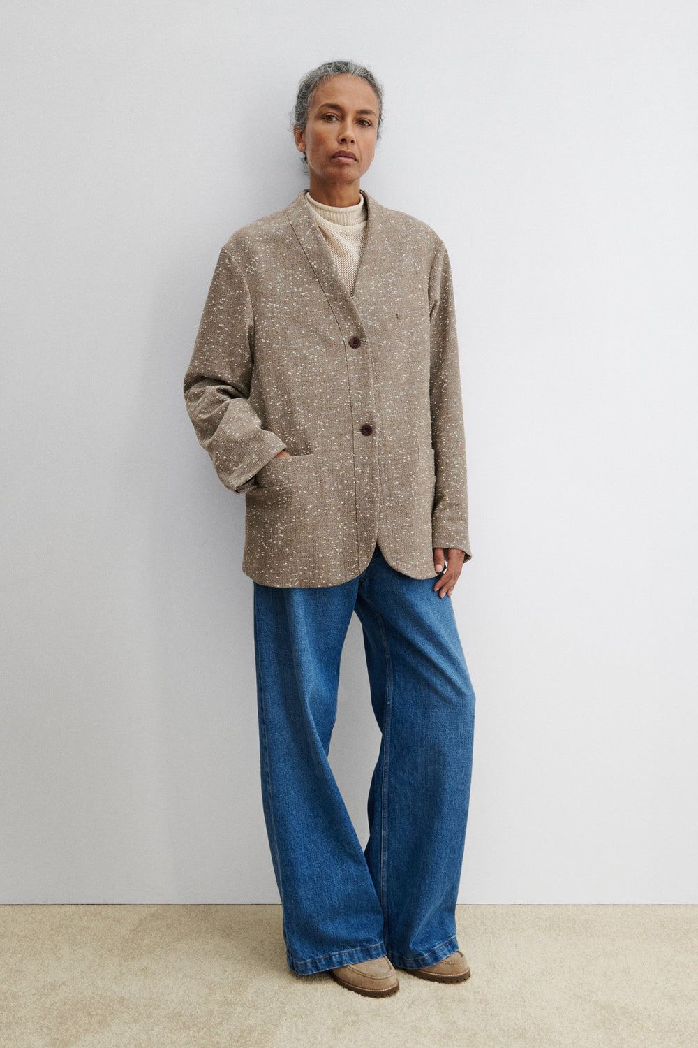 Baseball Blazer - Rachel Comey