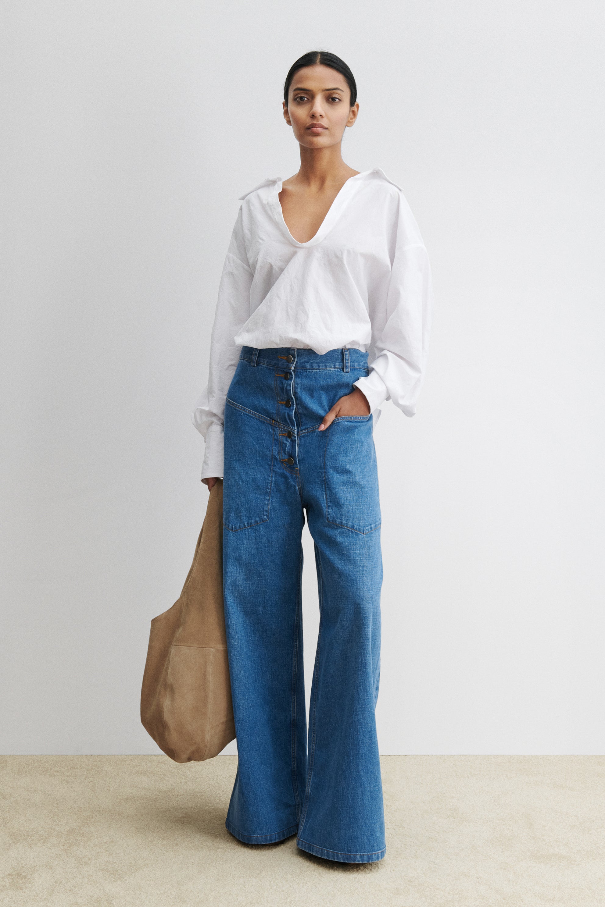 Angle Pant - Rachel Comey