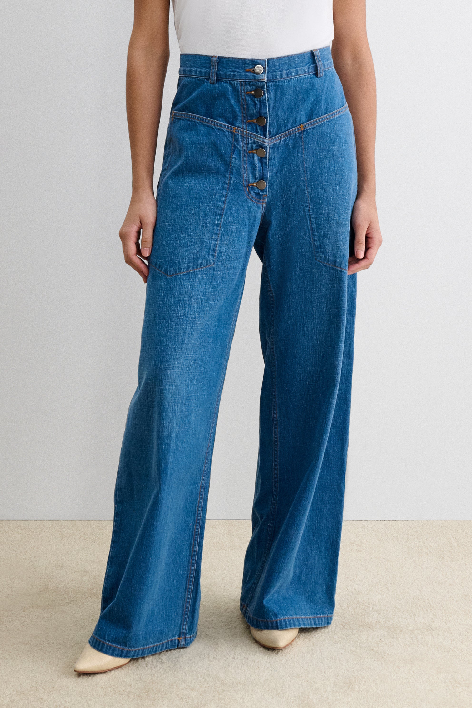 Angle Pant - Rachel Comey
