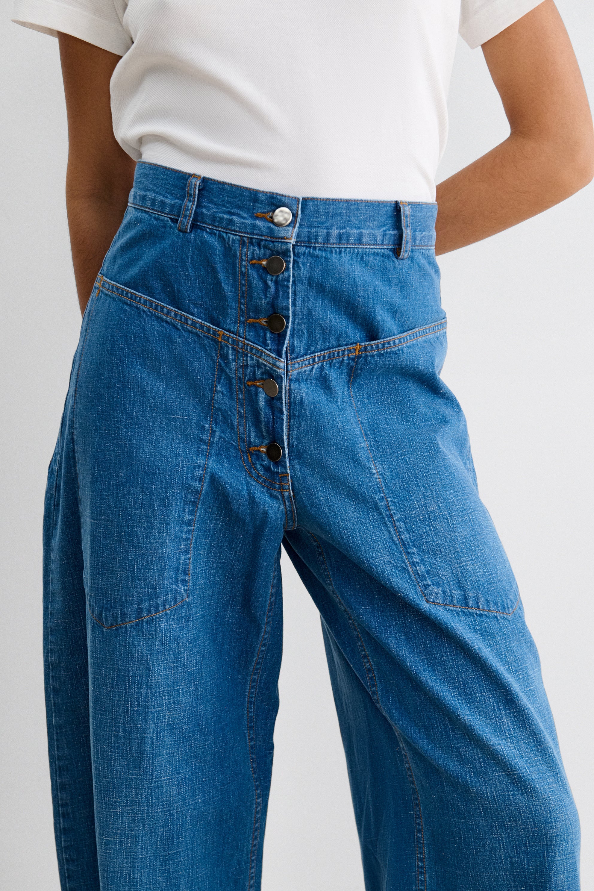 Angle Pant - Rachel Comey