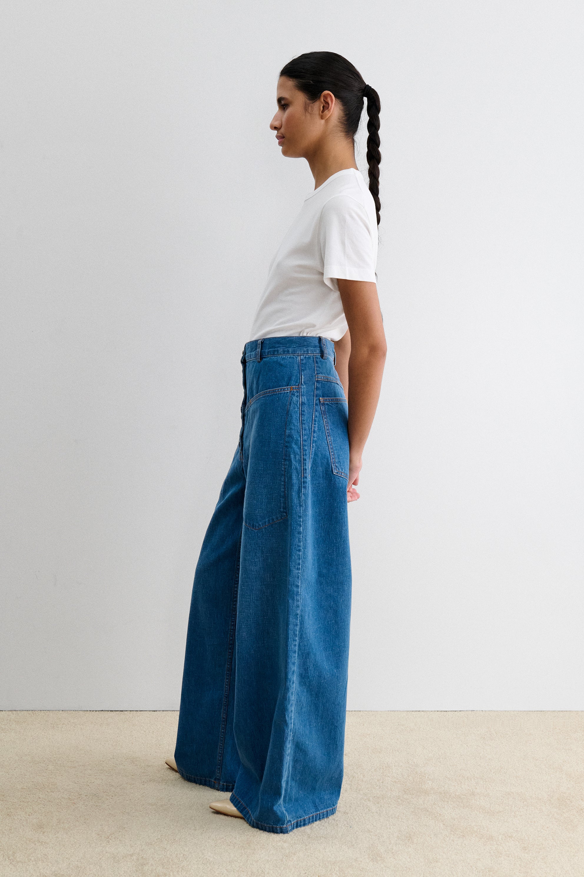 Angle Pant - Rachel Comey