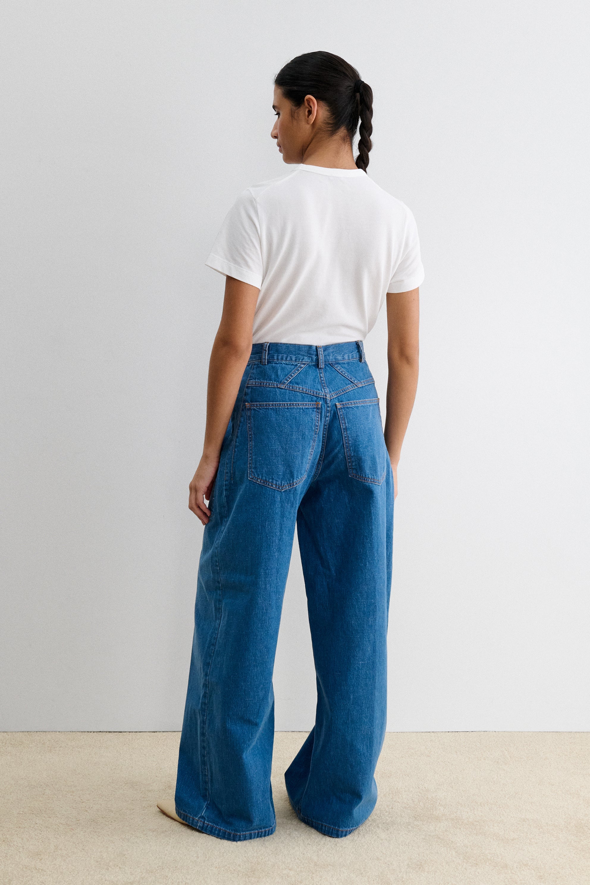 Angle Pant - Rachel Comey