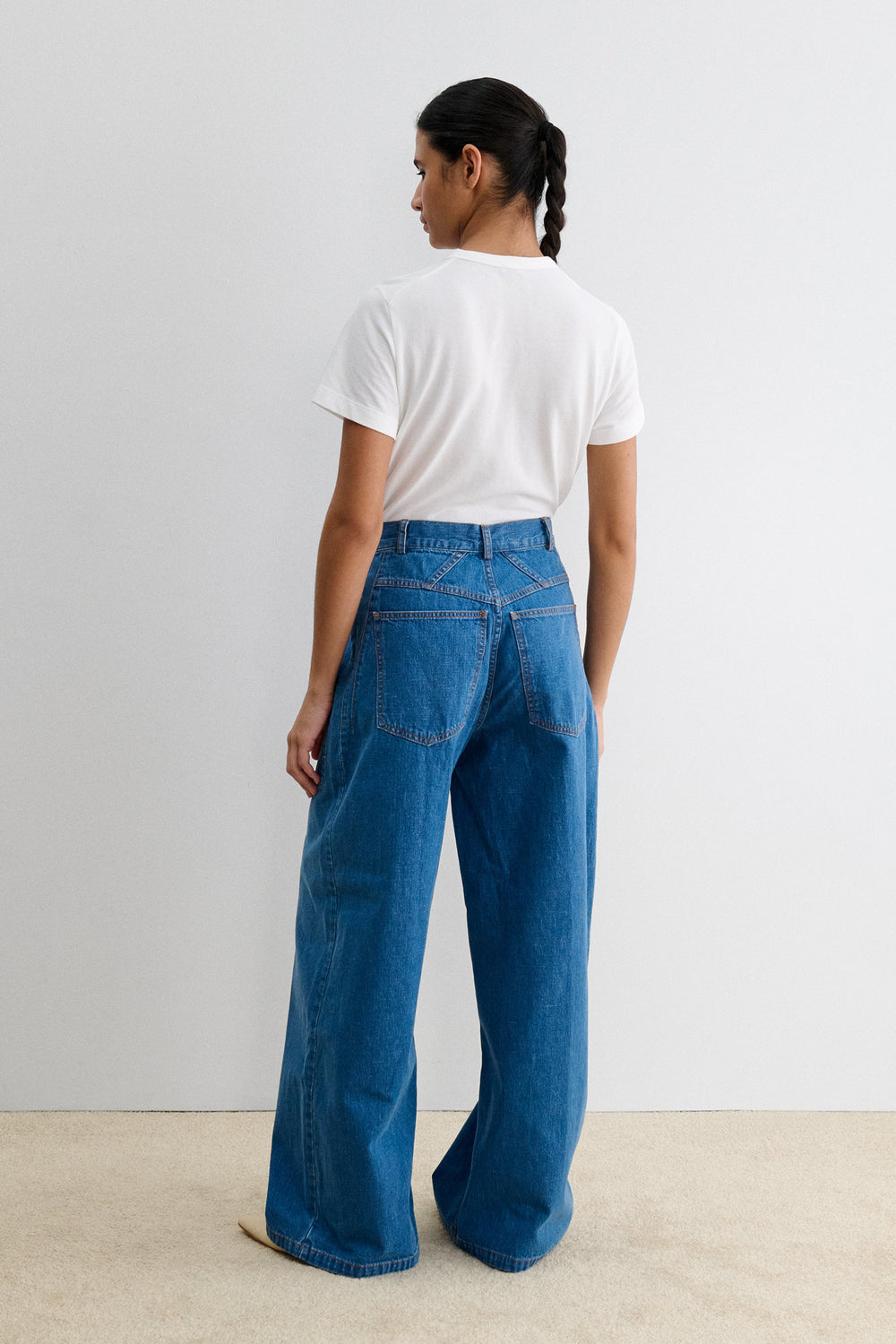 Angle Pant - Rachel Comey