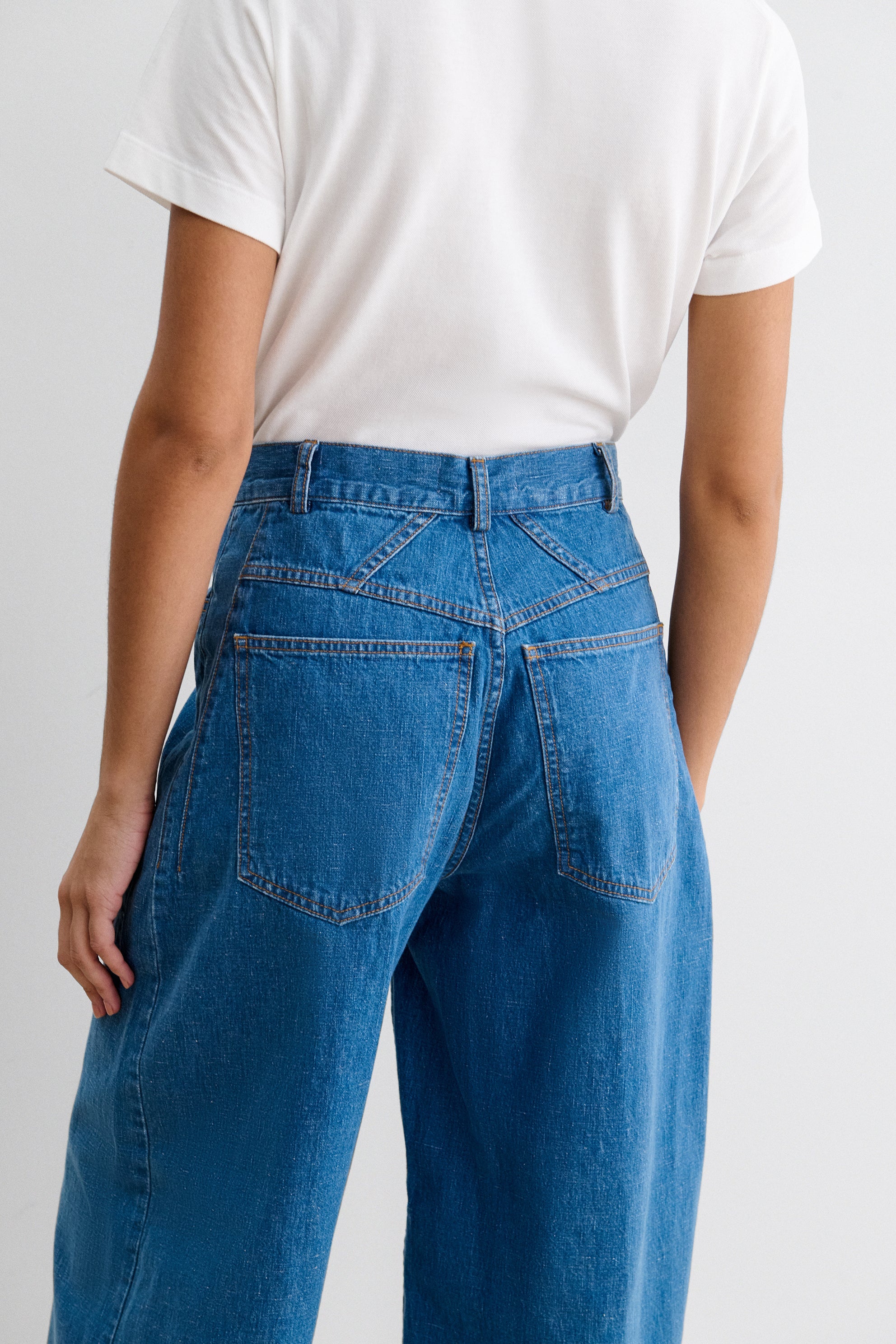 Angle Pant - Rachel Comey