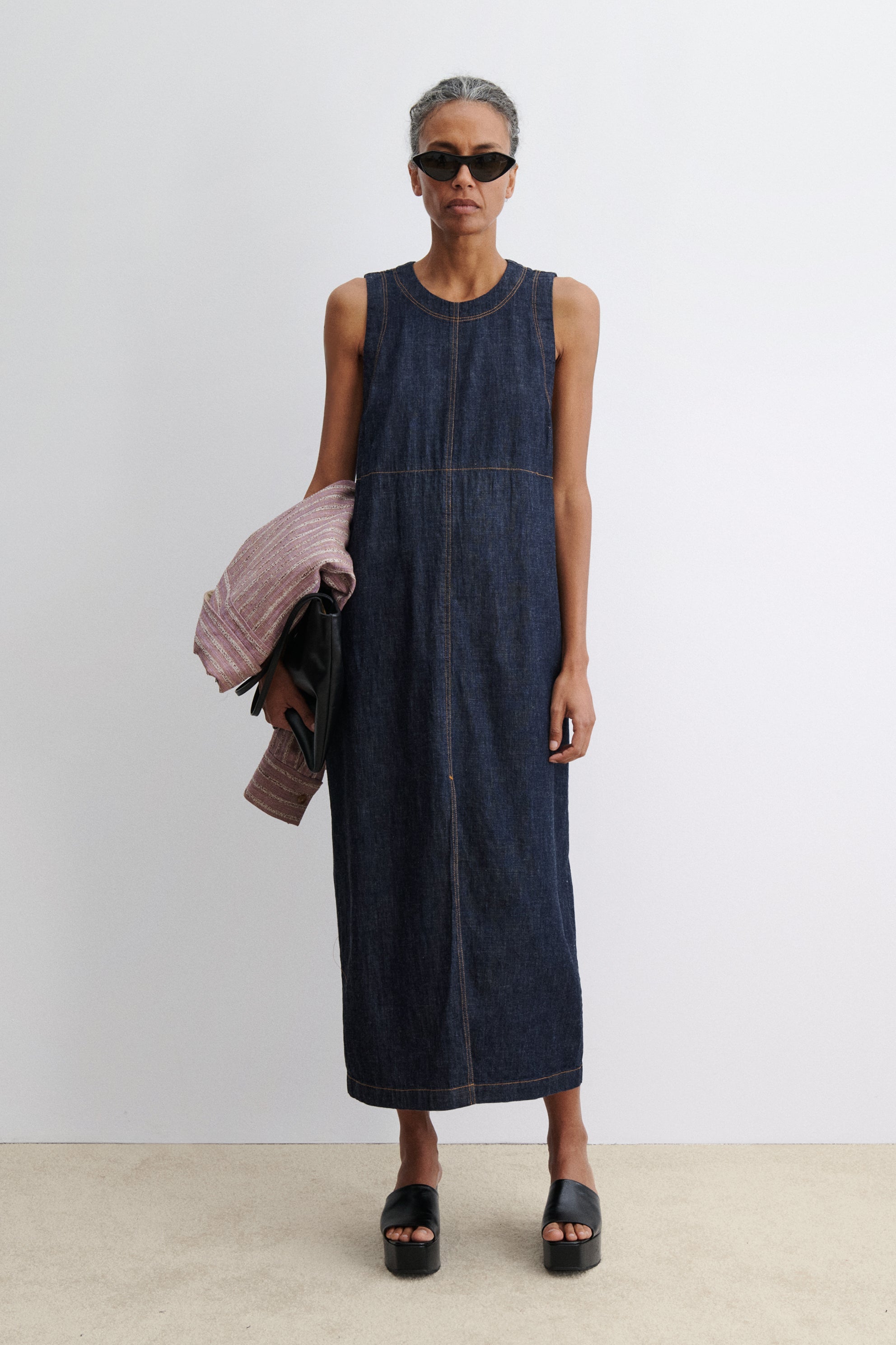 Baldan Dress - Rachel Comey