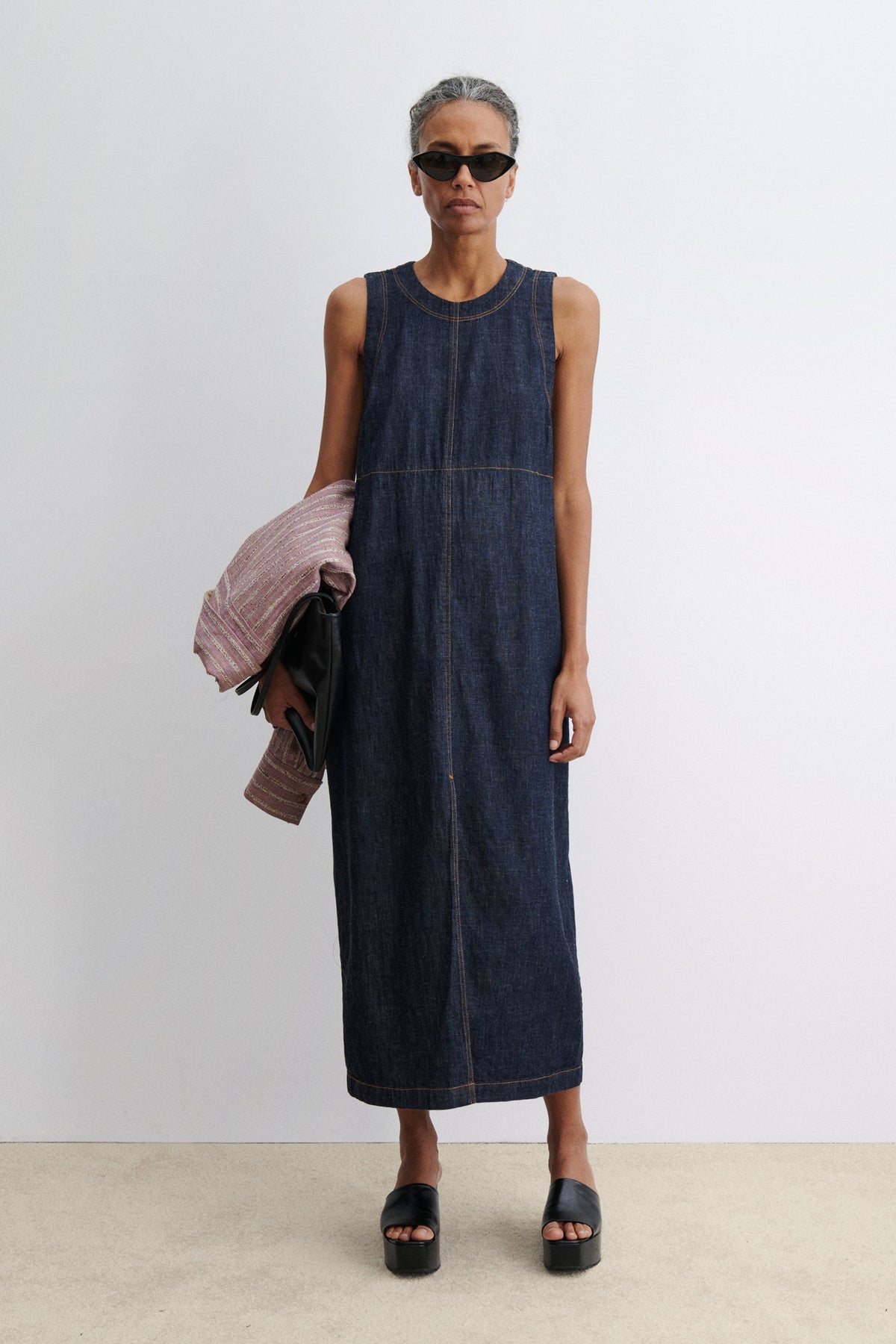 Baldan Dress - Rachel Comey