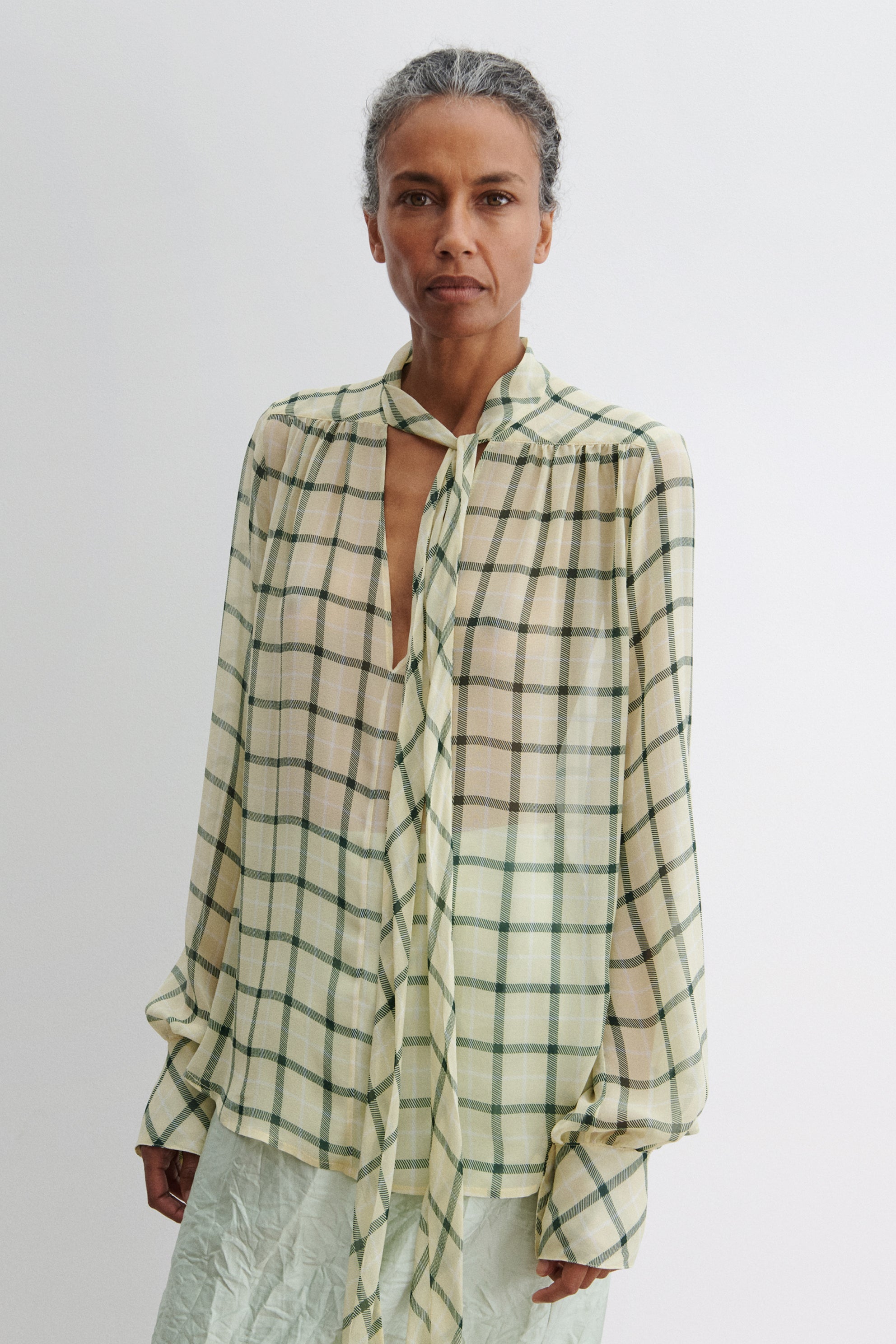 Upland Top - Rachel Comey