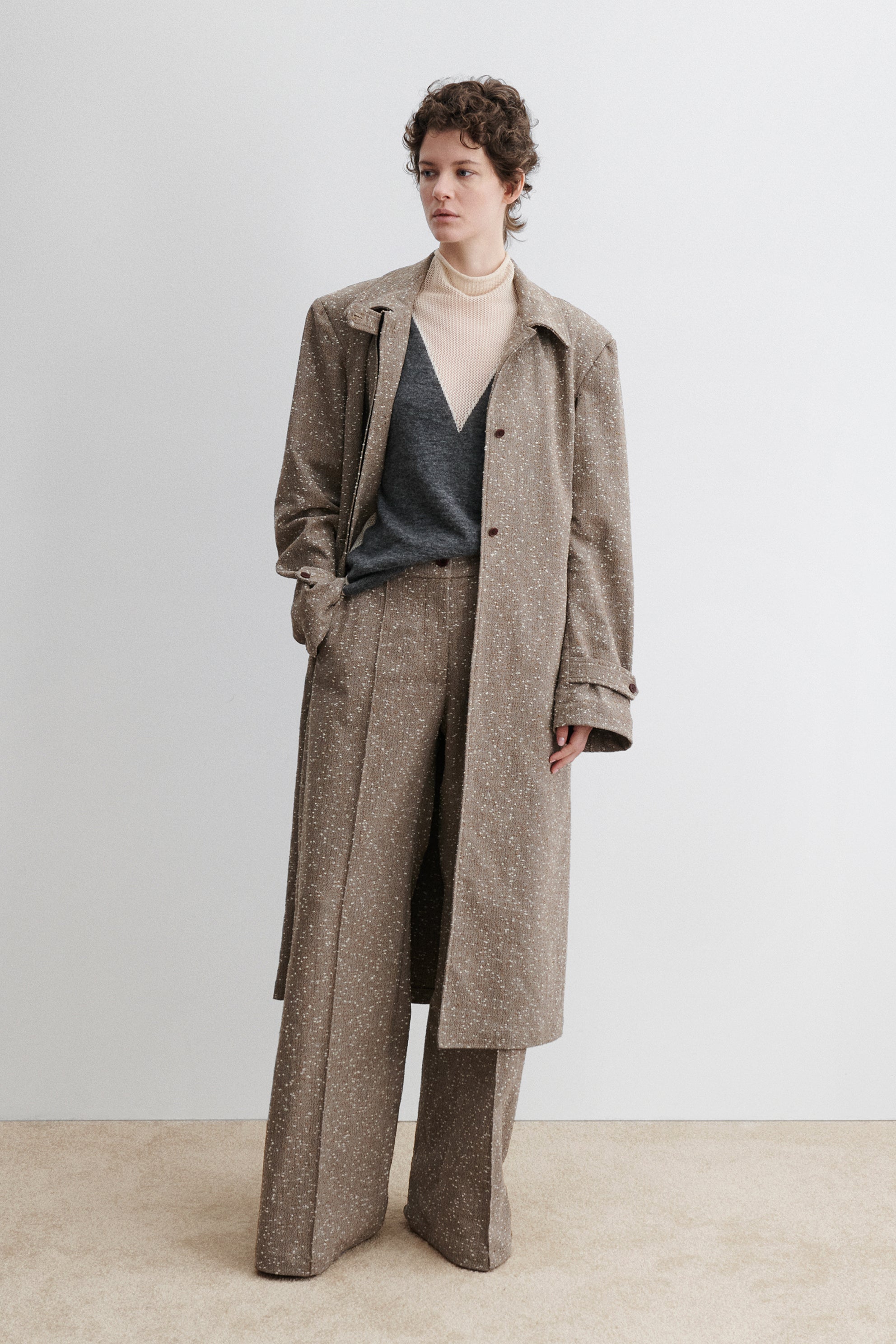 Mosey Jacket - Rachel Comey