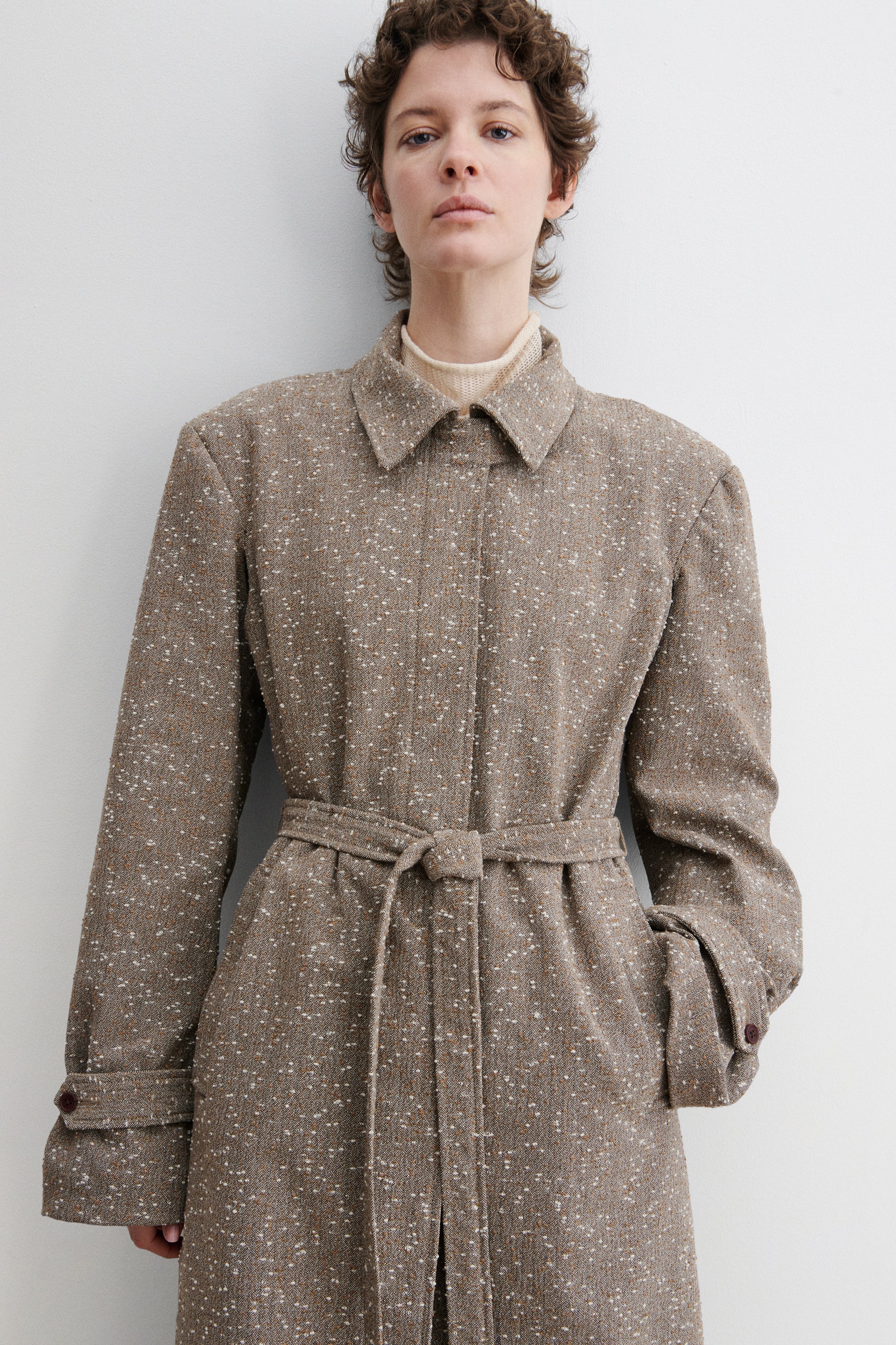 Mosey Jacket - Rachel Comey