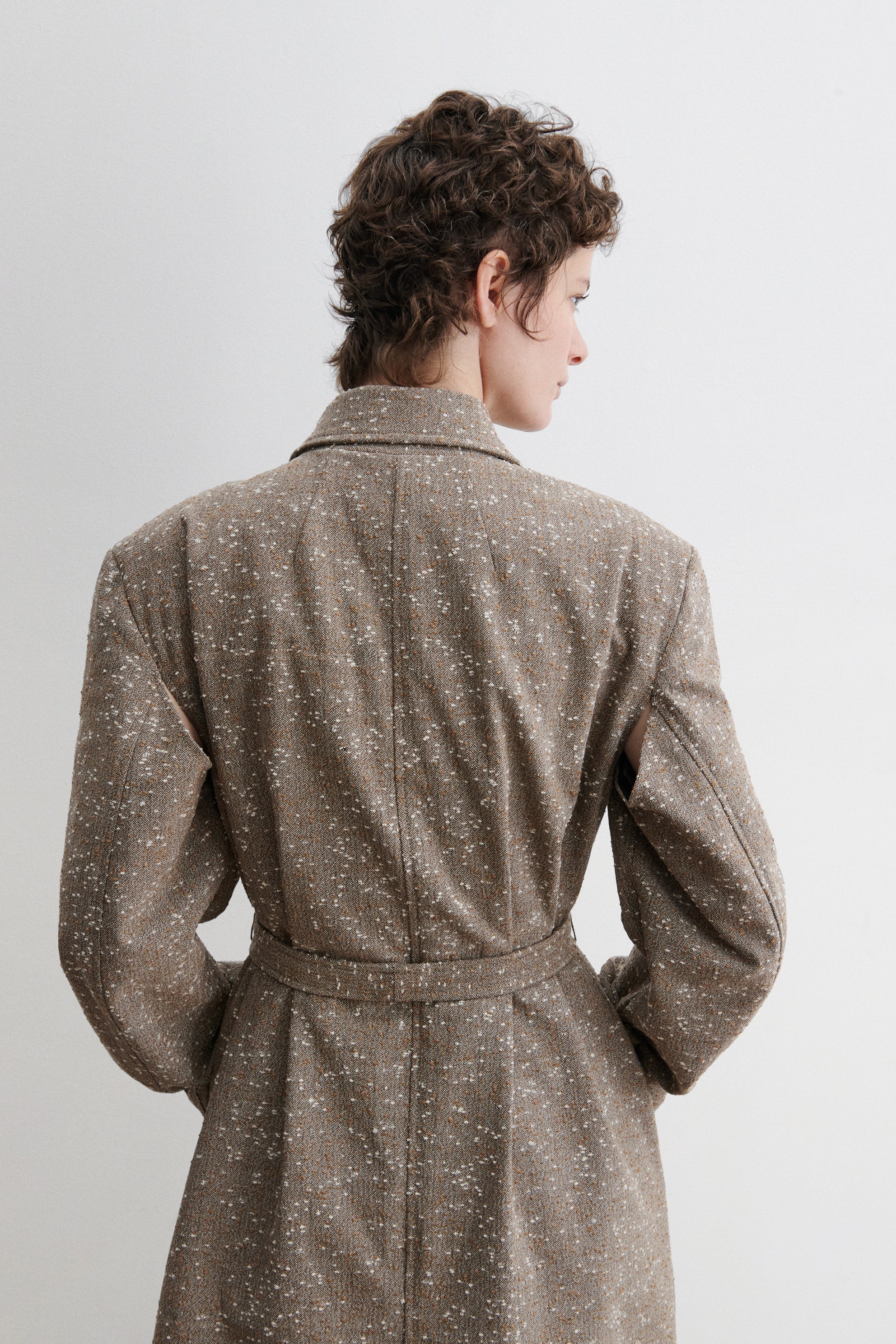 Mosey Jacket - Rachel Comey