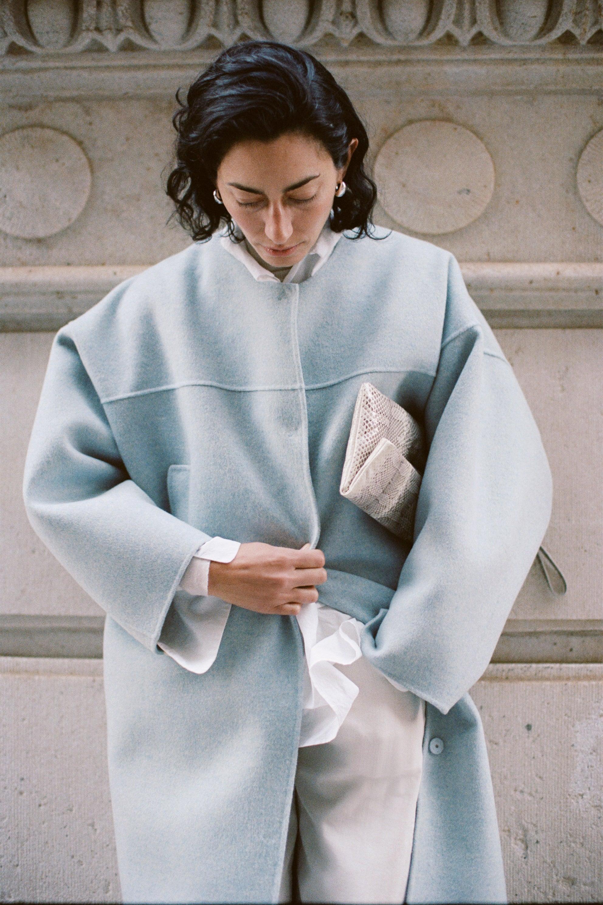 Glint Coat - Rachel Comey