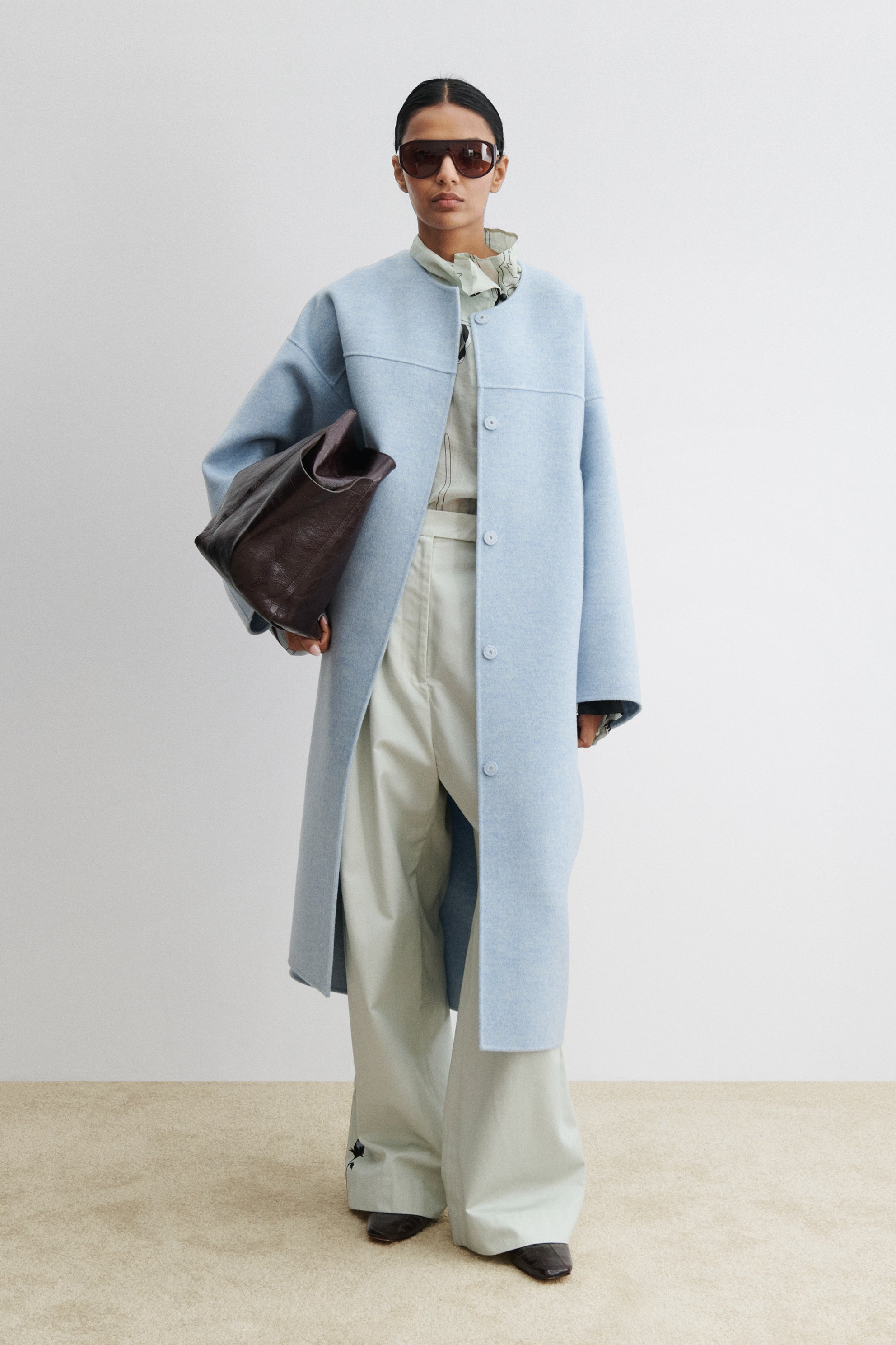 Glint Coat - Rachel Comey