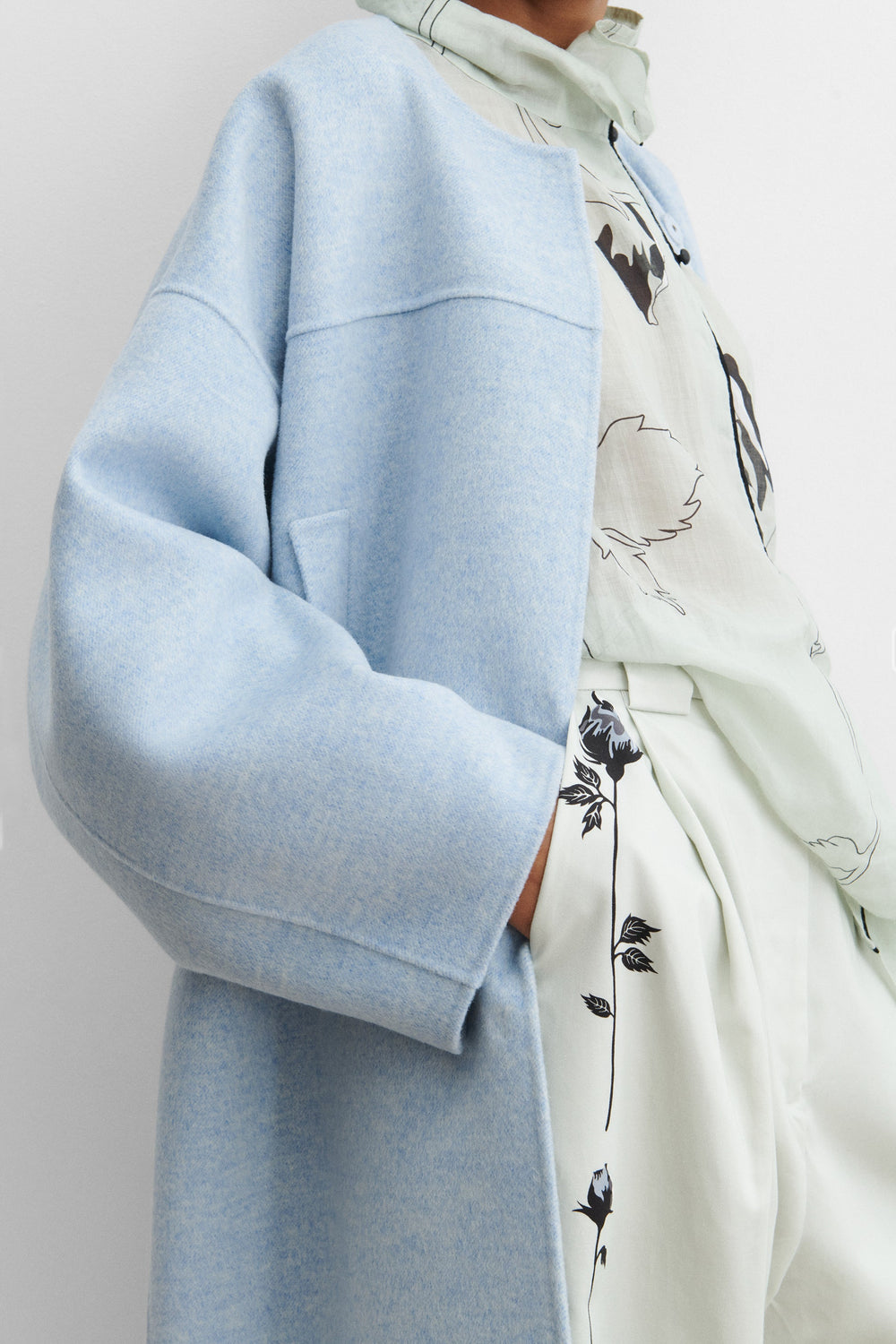 Glint Coat - Rachel Comey