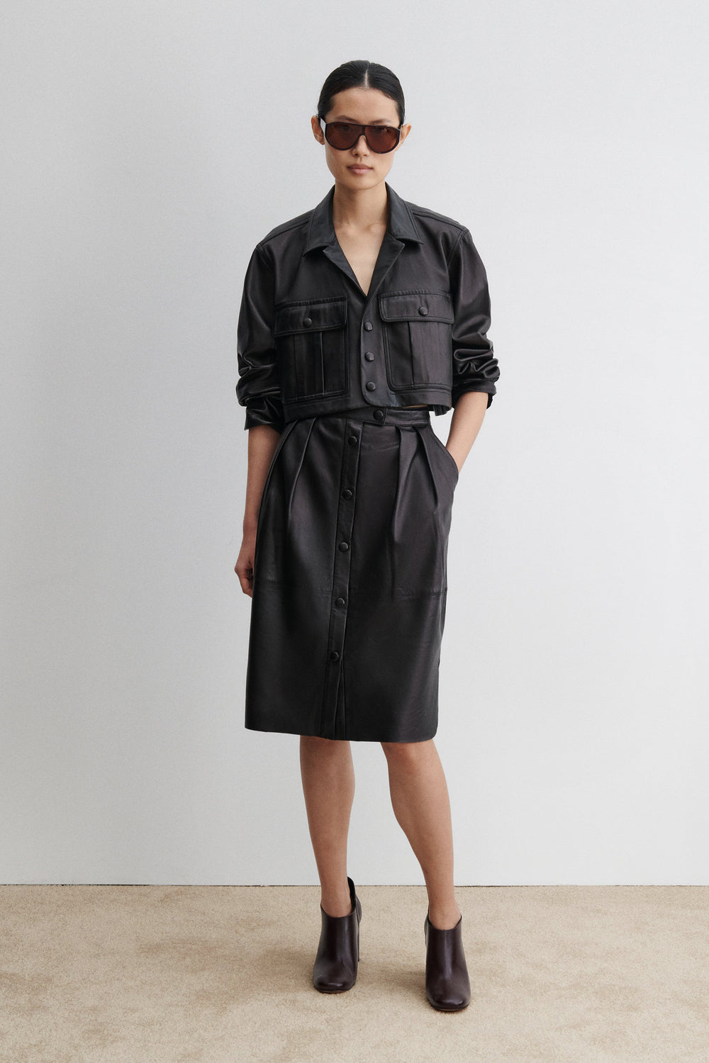 Splice Jacket - Rachel Comey