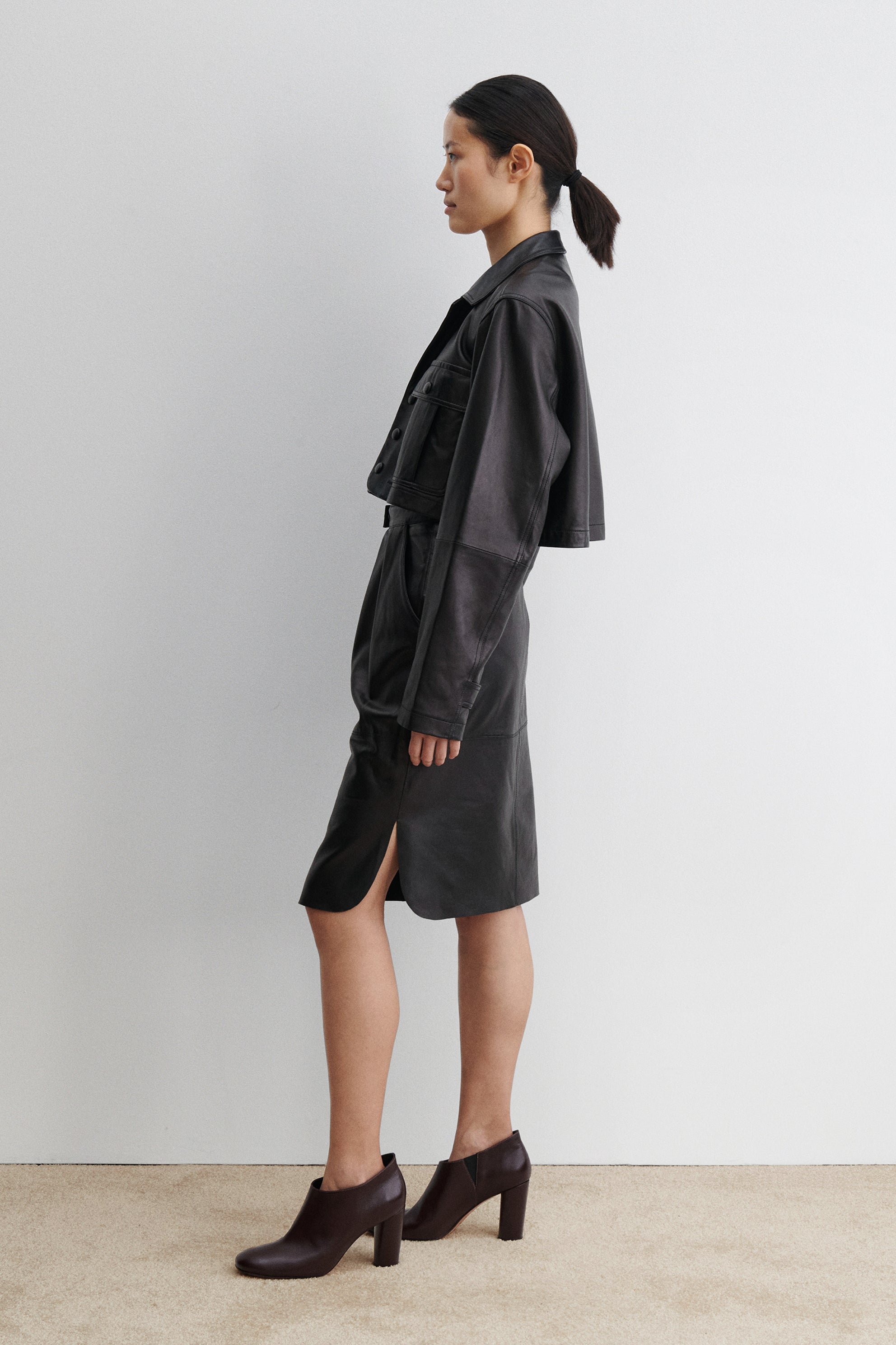 Splice Jacket - Rachel Comey
